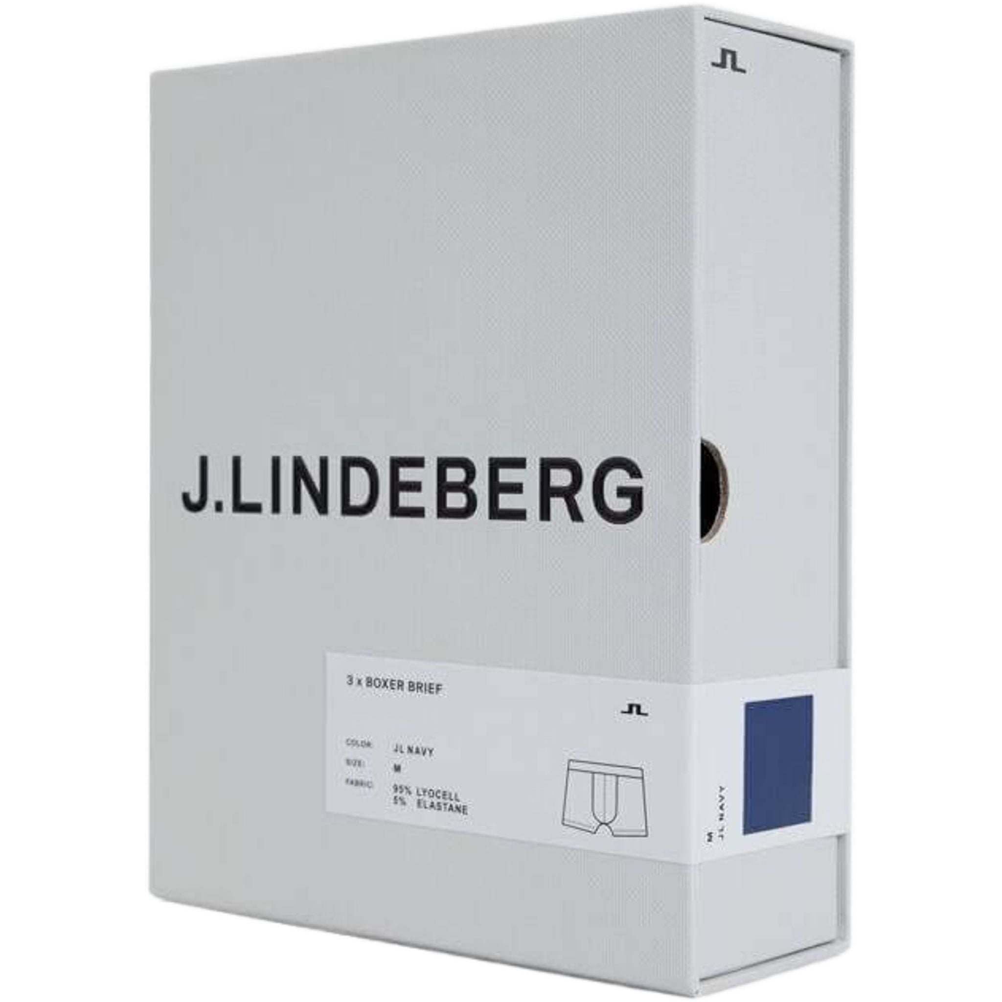 J. Lindeberg Bridge Lyocell Boxer Homme