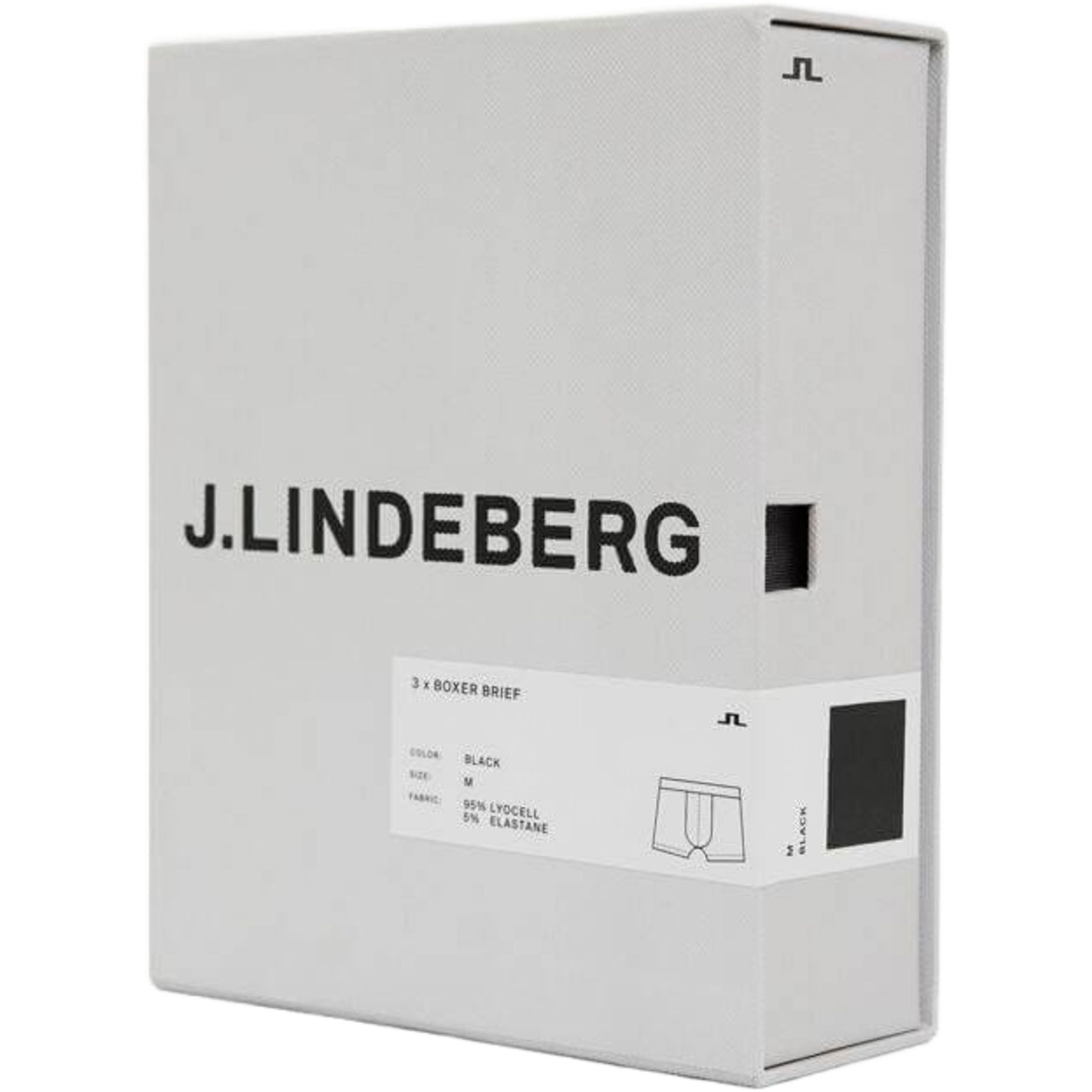 J. Lindeberg Bridge Lyocell Boxer Homme
