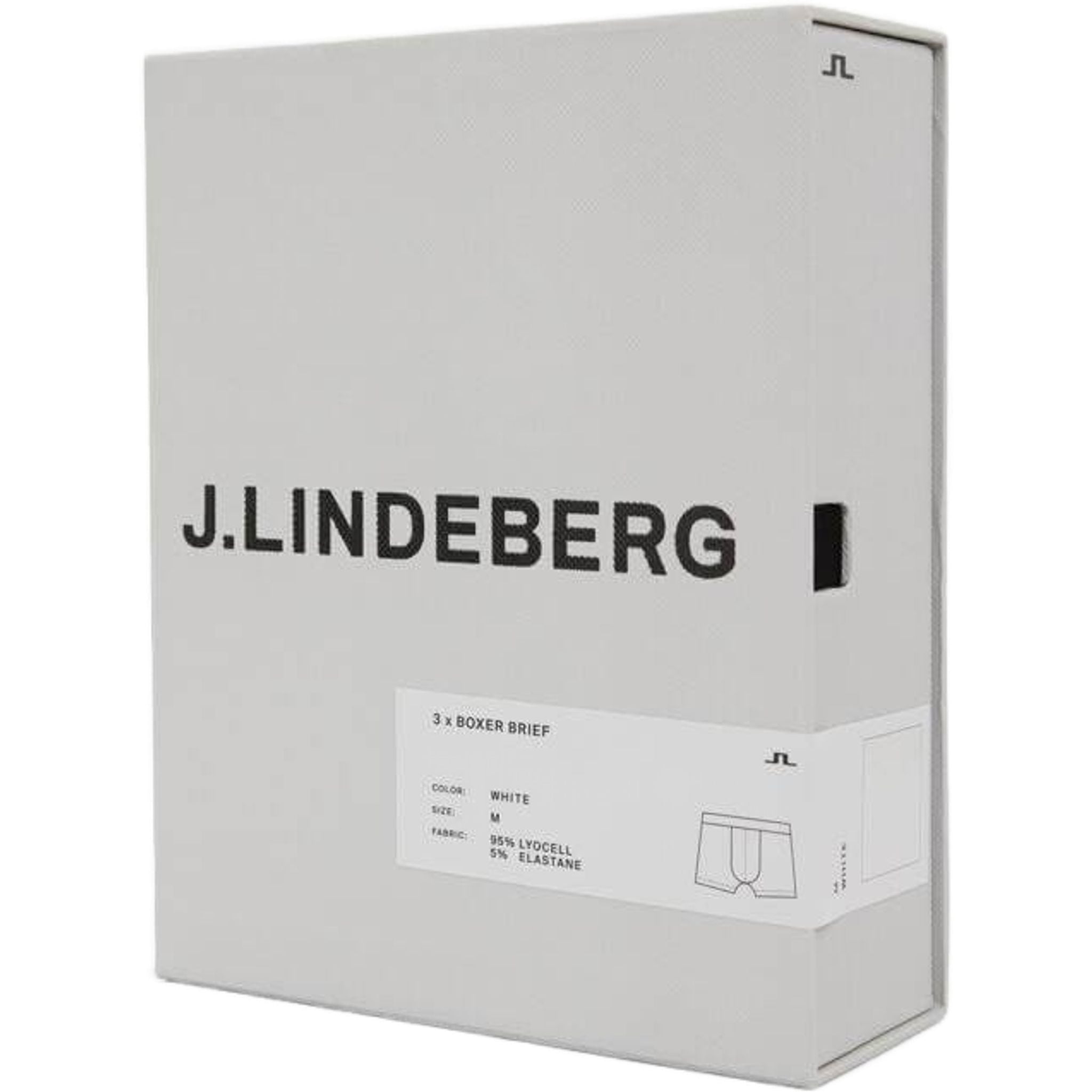 J. Lindeberg Bridge Lyocell Boxer Homme