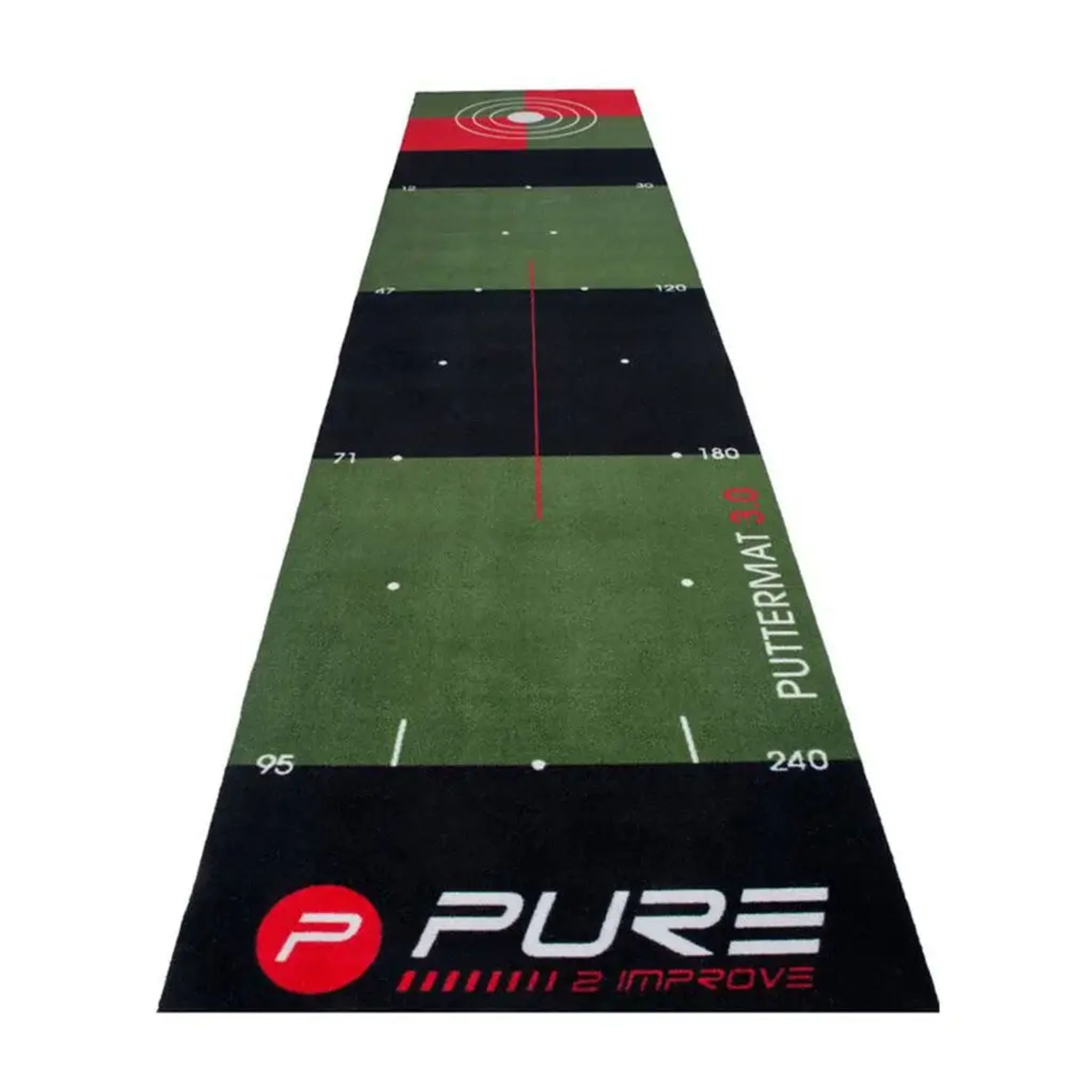 Tapis de putting Pure 2 Improve