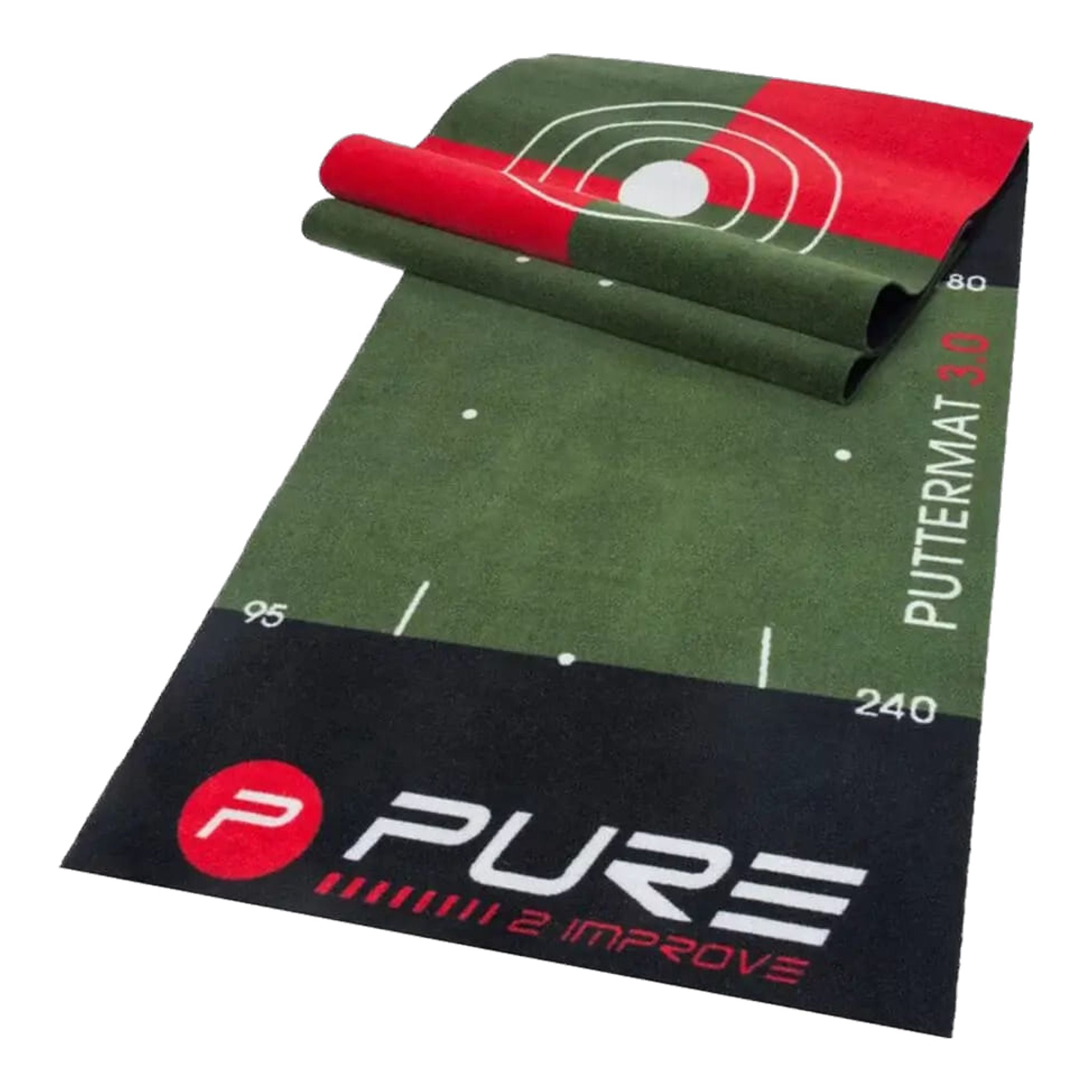 Tapis de putting Pure 2 Improve