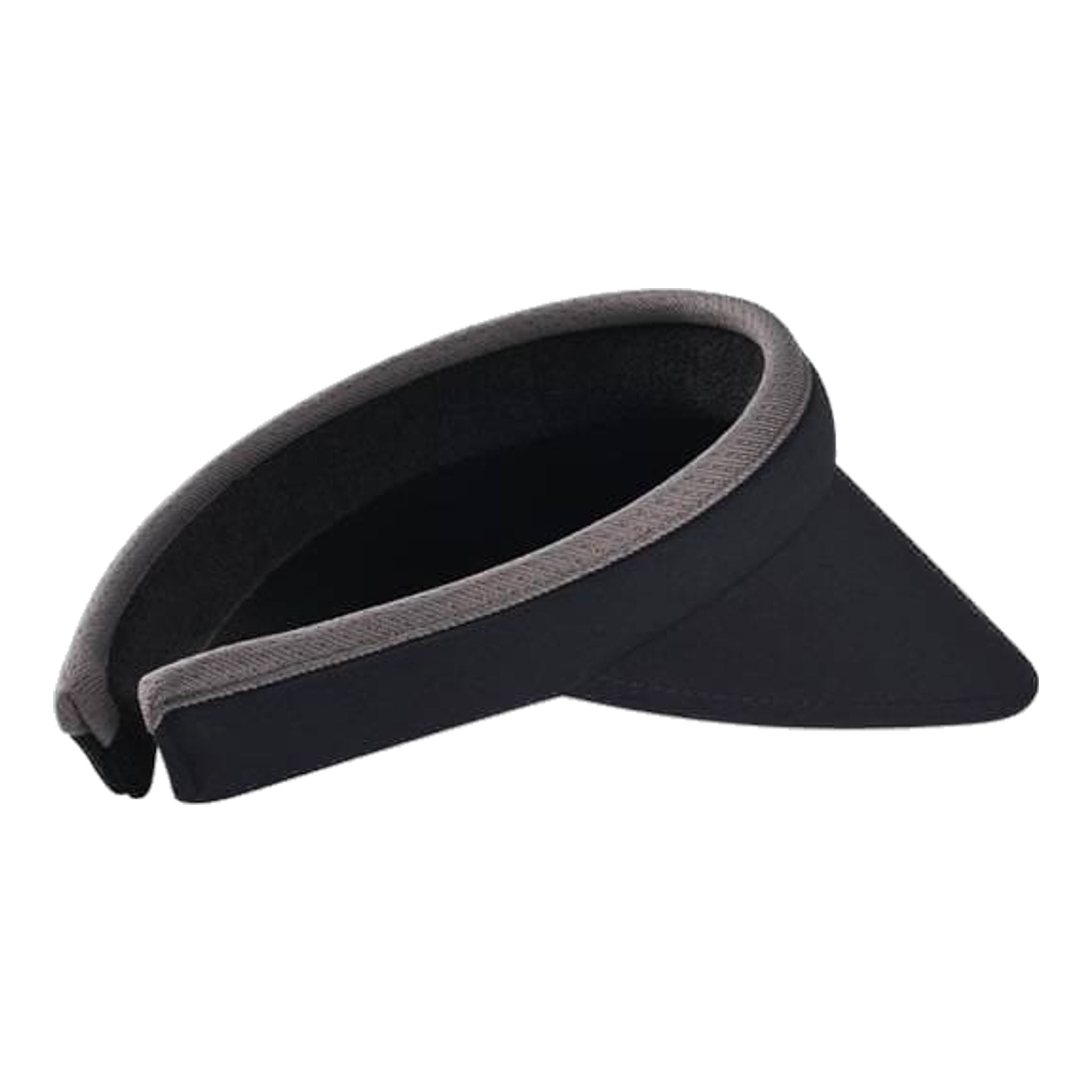 Visière Callaway W Clip Noir/Charbon Femme