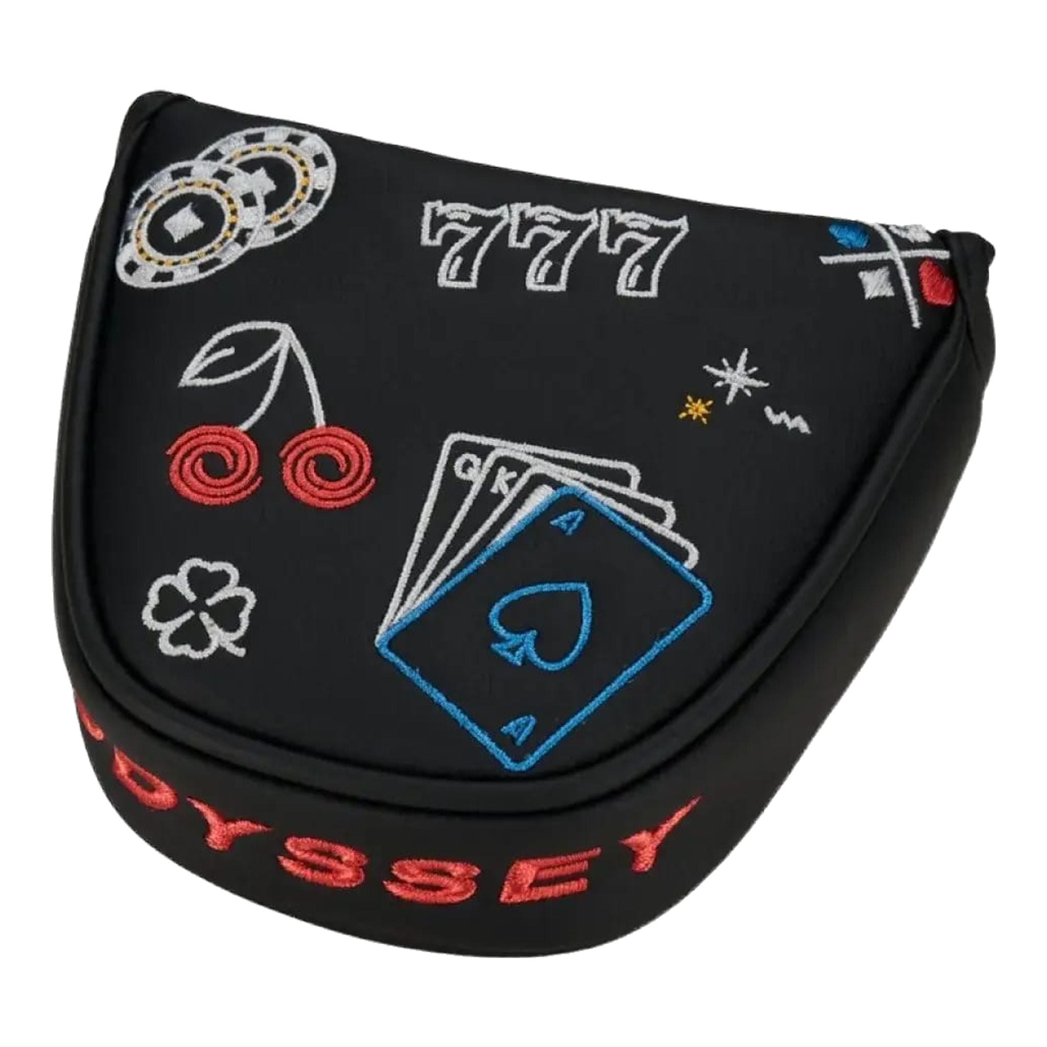 Couvre-putter maillet Odyssey Luck