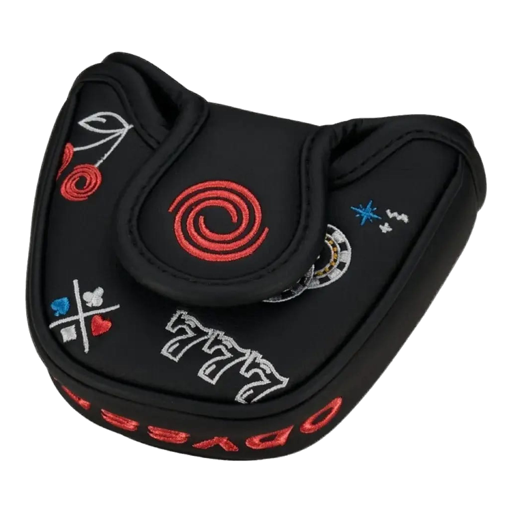 Couvre-putter maillet Odyssey Luck