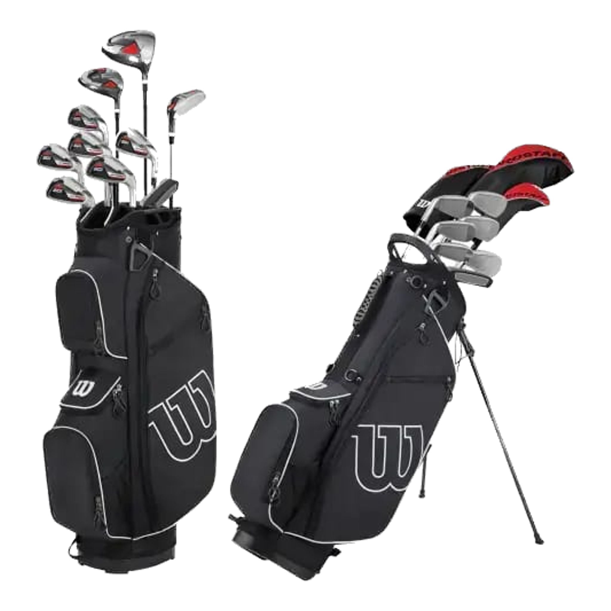Ensemble complet Wilson Pro Staff SGI II pour hommes