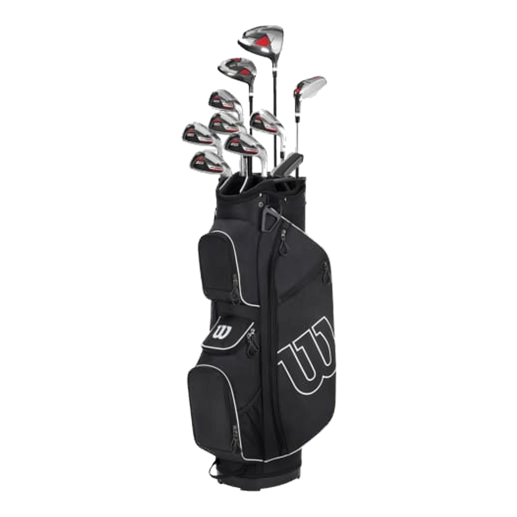 Ensemble complet Wilson Pro Staff SGI II pour hommes