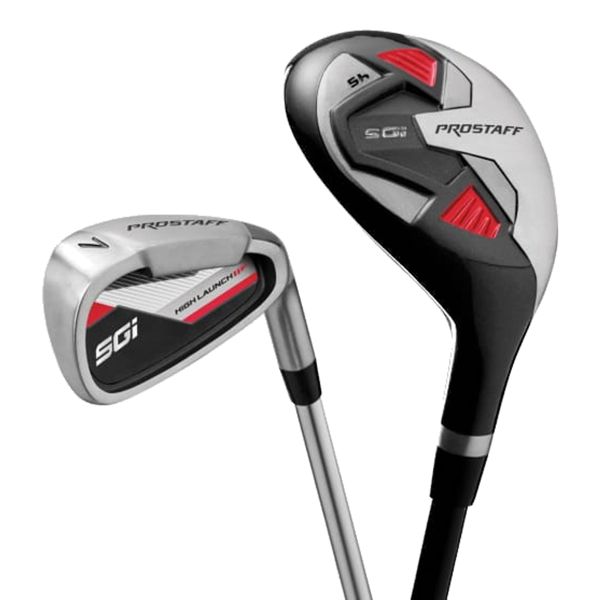 Ensemble complet Wilson Pro Staff SGI II pour hommes