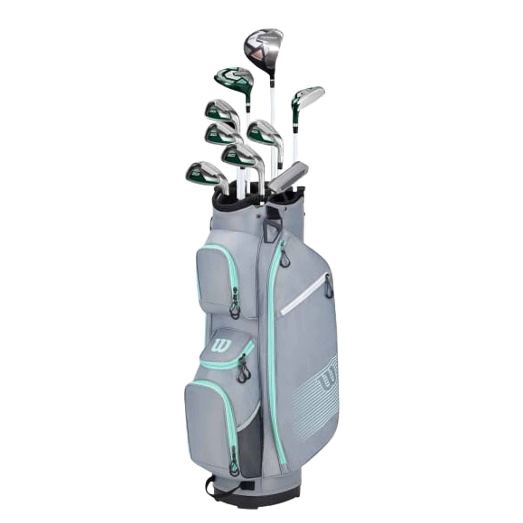 Ensemble complet Wilson Pro Staff SGI II pour femmes