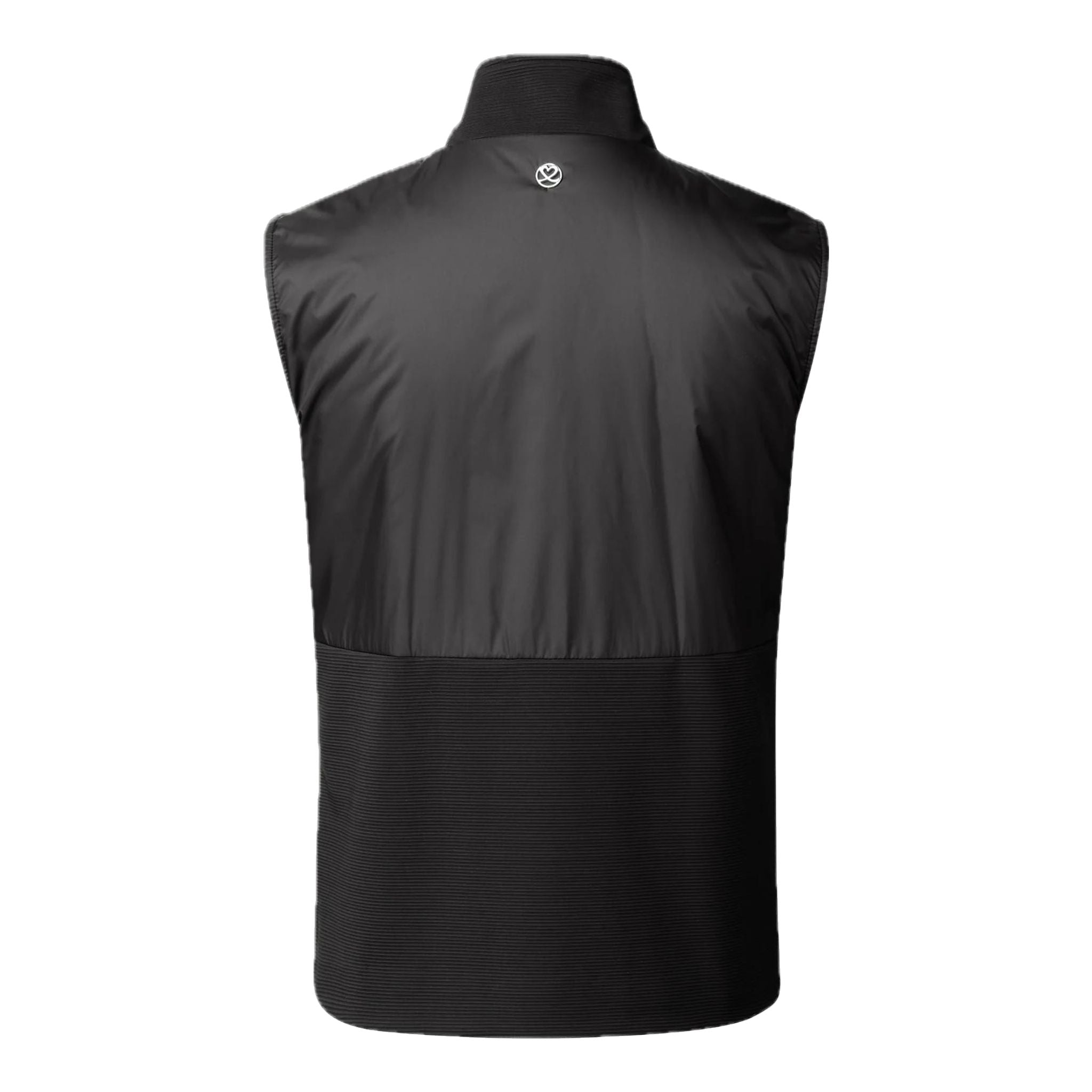 Gilet de golf Mia noir pour femme de Daily Sports