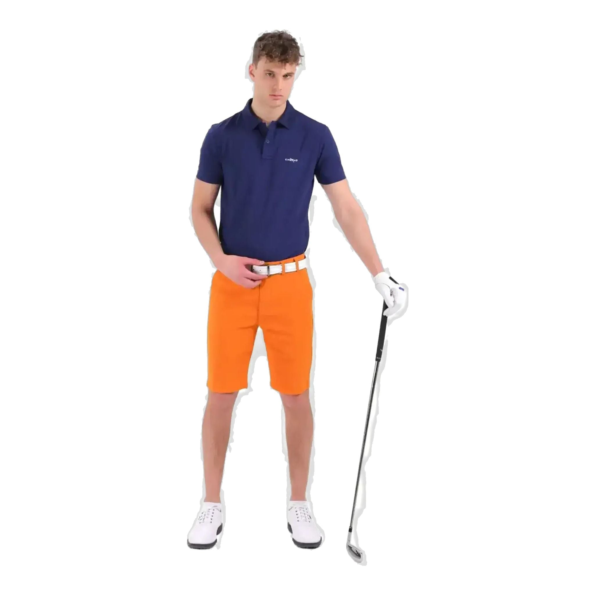 Chervo Golfer Bermuda pantalon de golf hommes