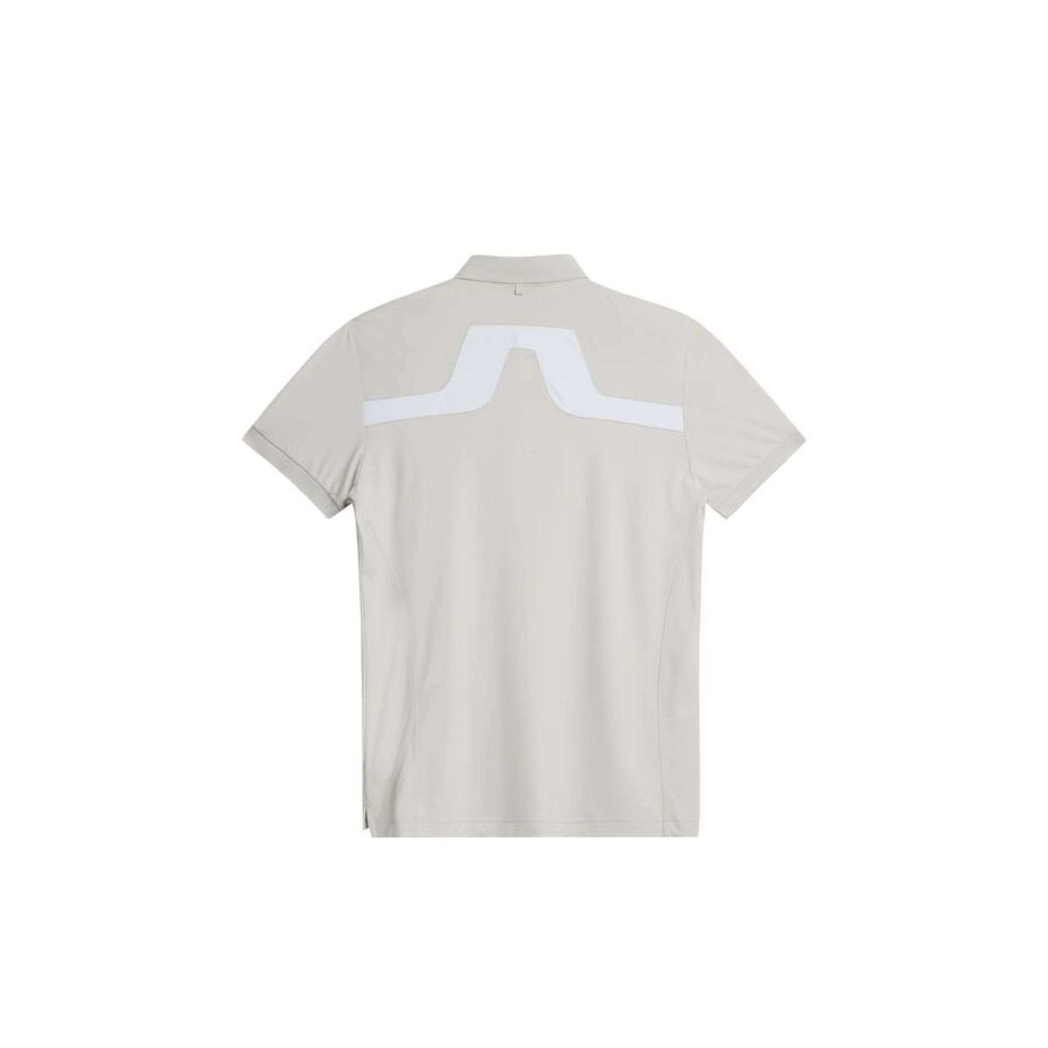 J. Lindeberg KV Polo imprimé coupe régulière pour hommes