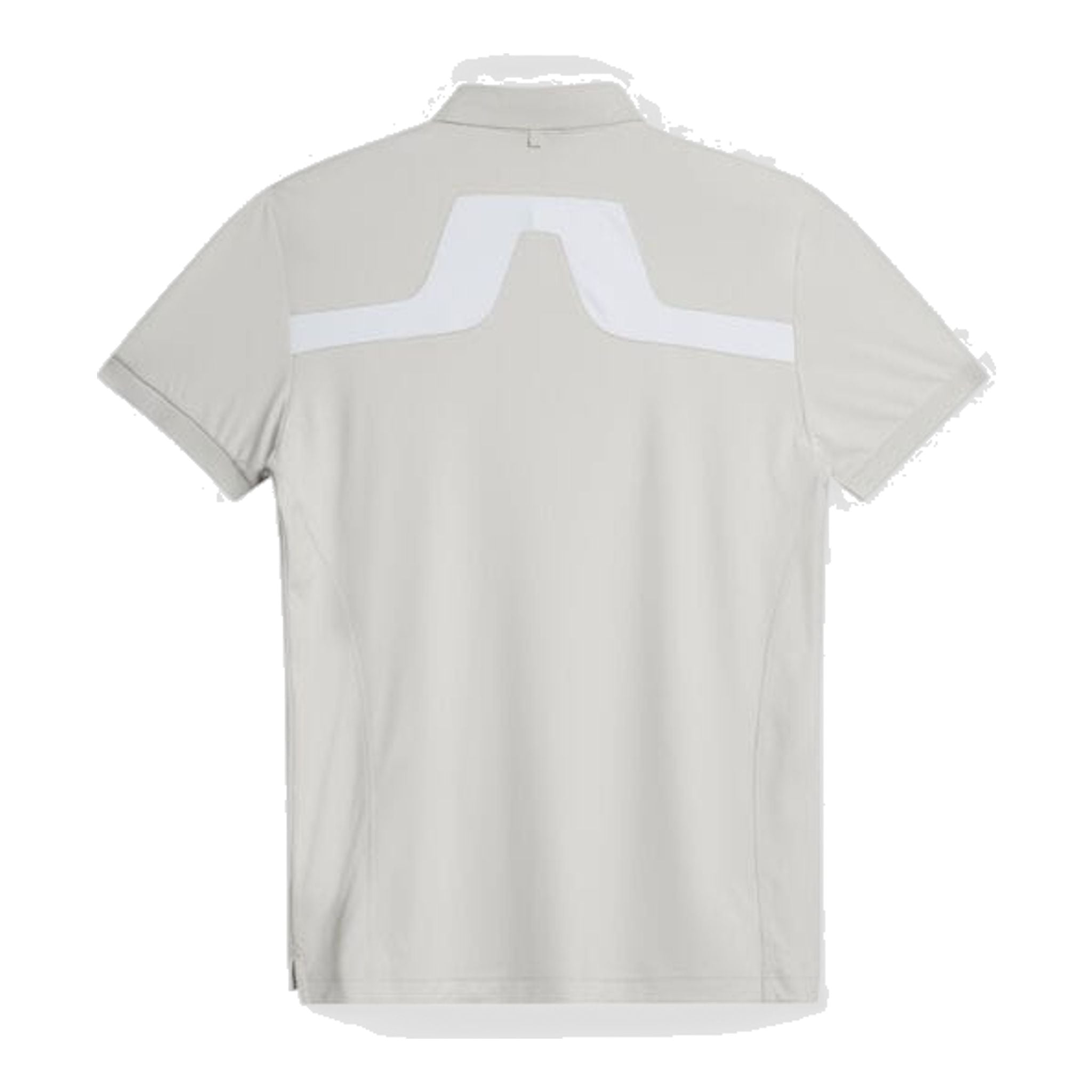 J. Lindeberg KV Polo imprimé coupe régulière pour hommes