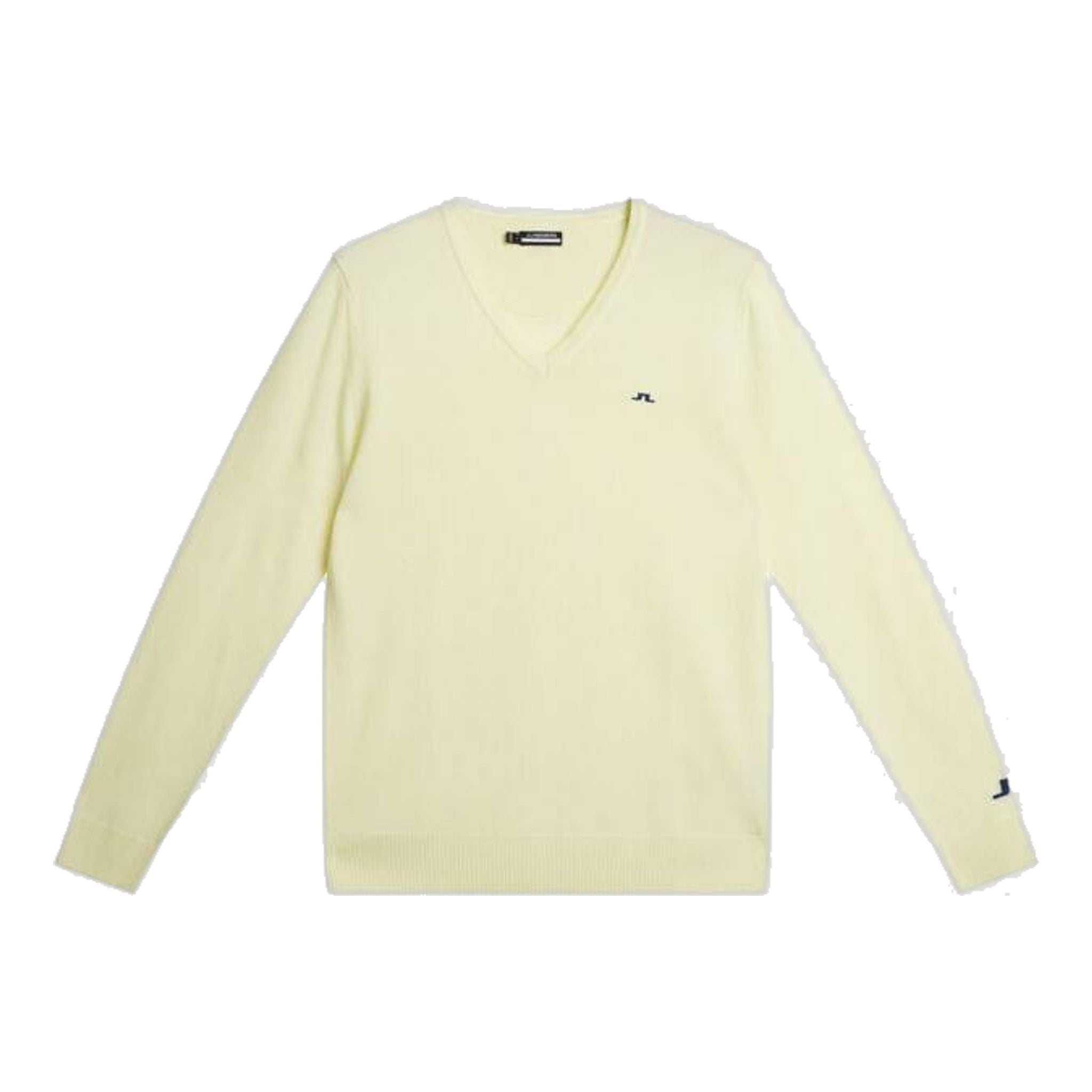 J. Lindeberg Lymann Pull tricoté Homme