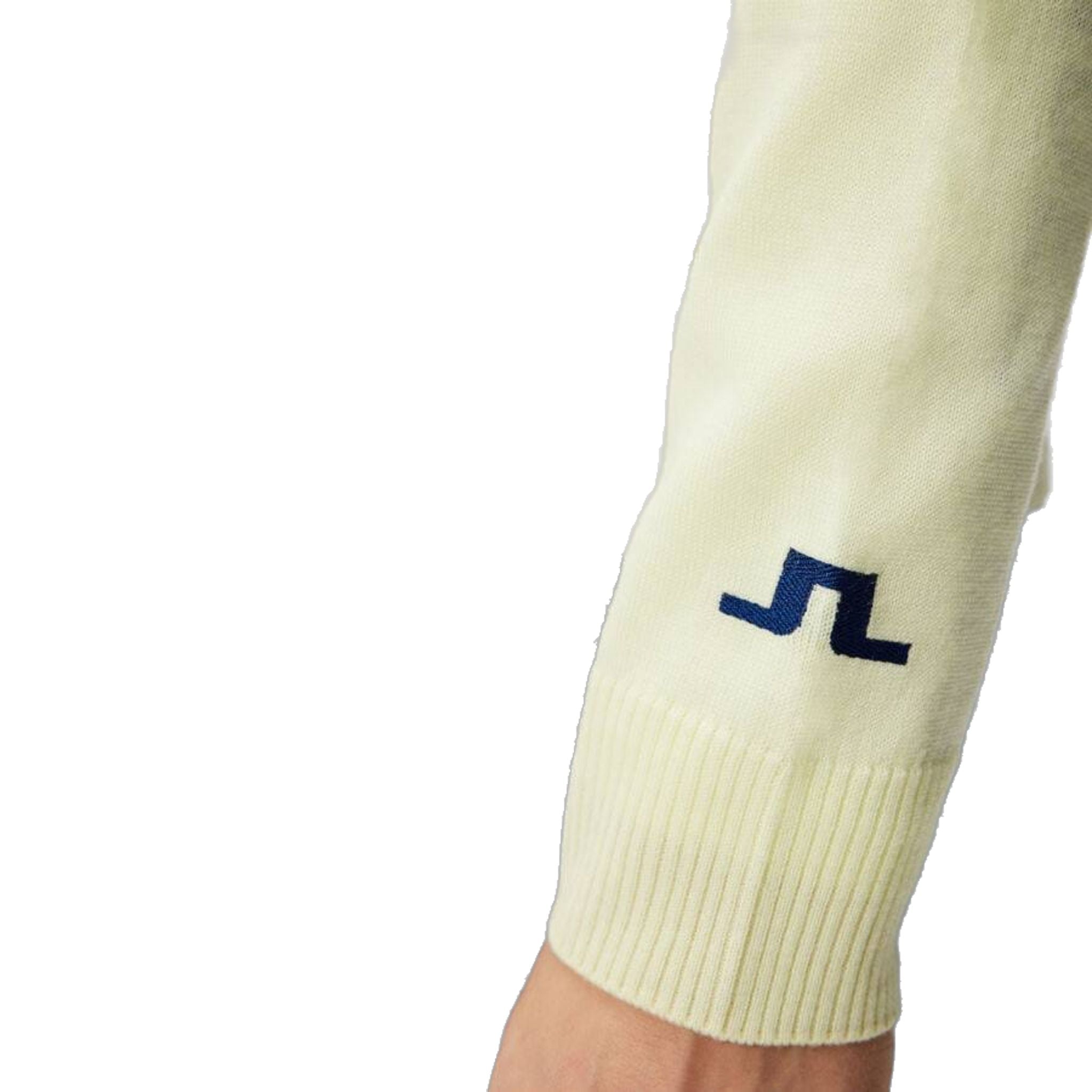 J. Lindeberg Lymann Pull tricoté Homme