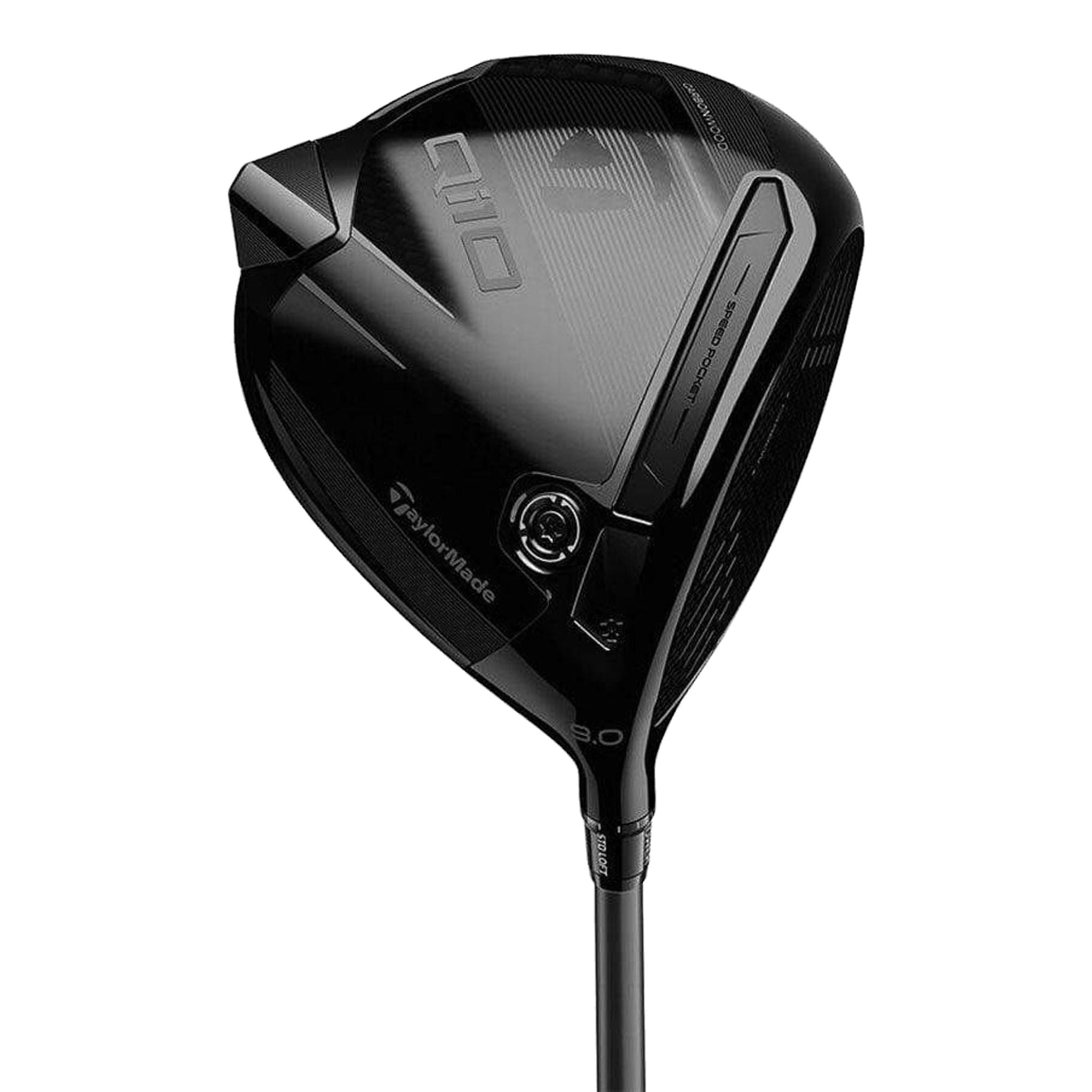Pilote TaylorMade Qi10 Designer Series