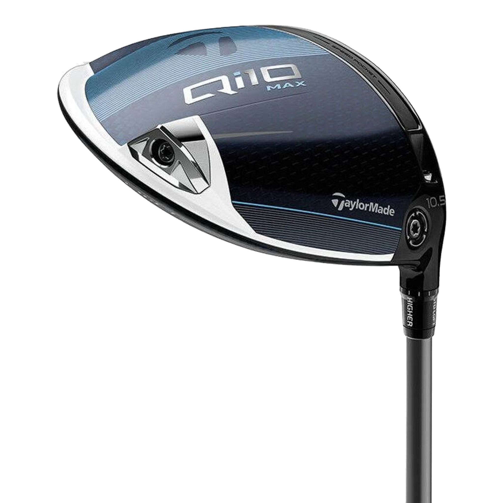 Pilote TaylorMade Qi10 Max Designer Series