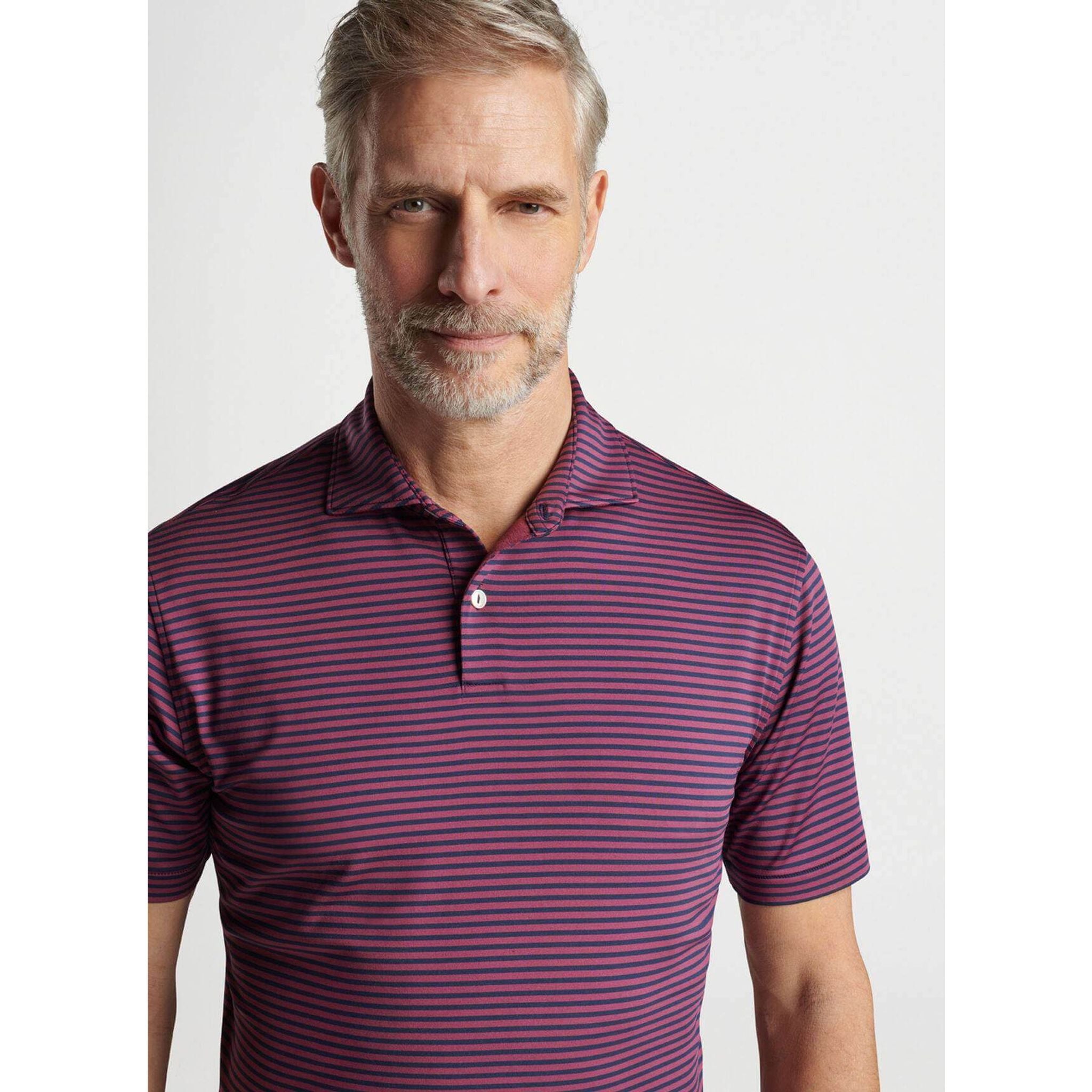 Polo Peter Millar Sawyer Performance Jersey L