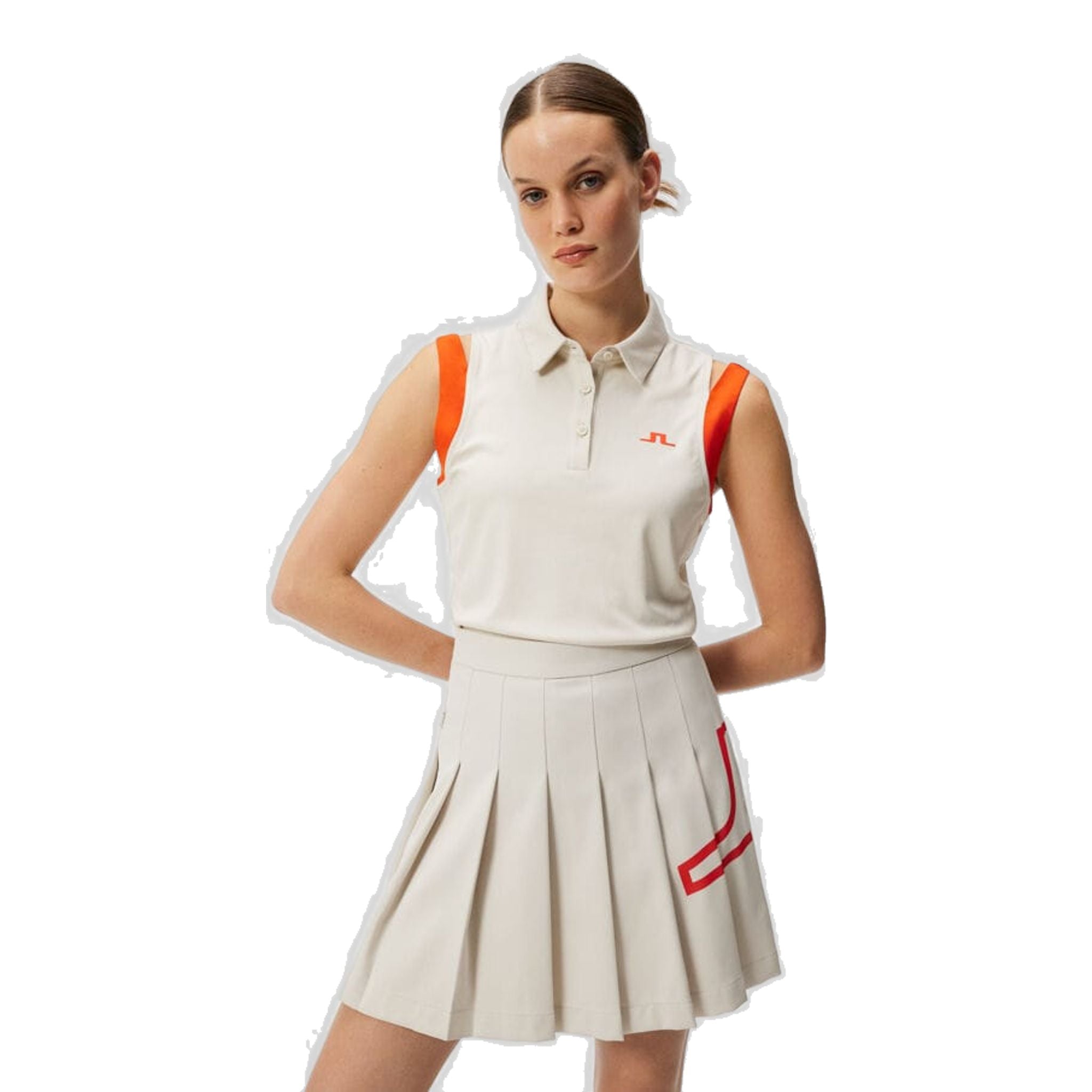 J. Lindeberg Malaika Débardeur Femme