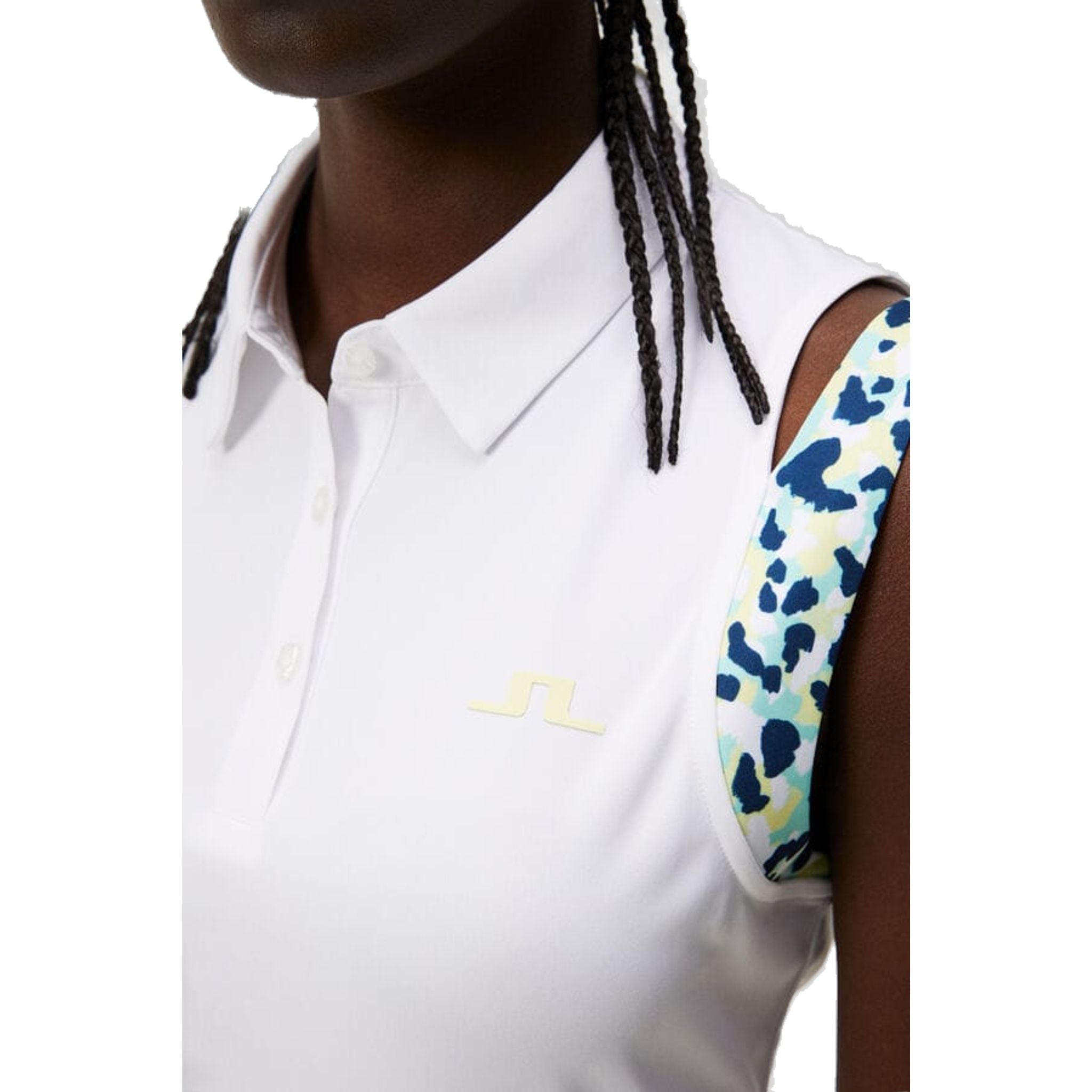 J. Lindeberg Malaika Débardeur Femme