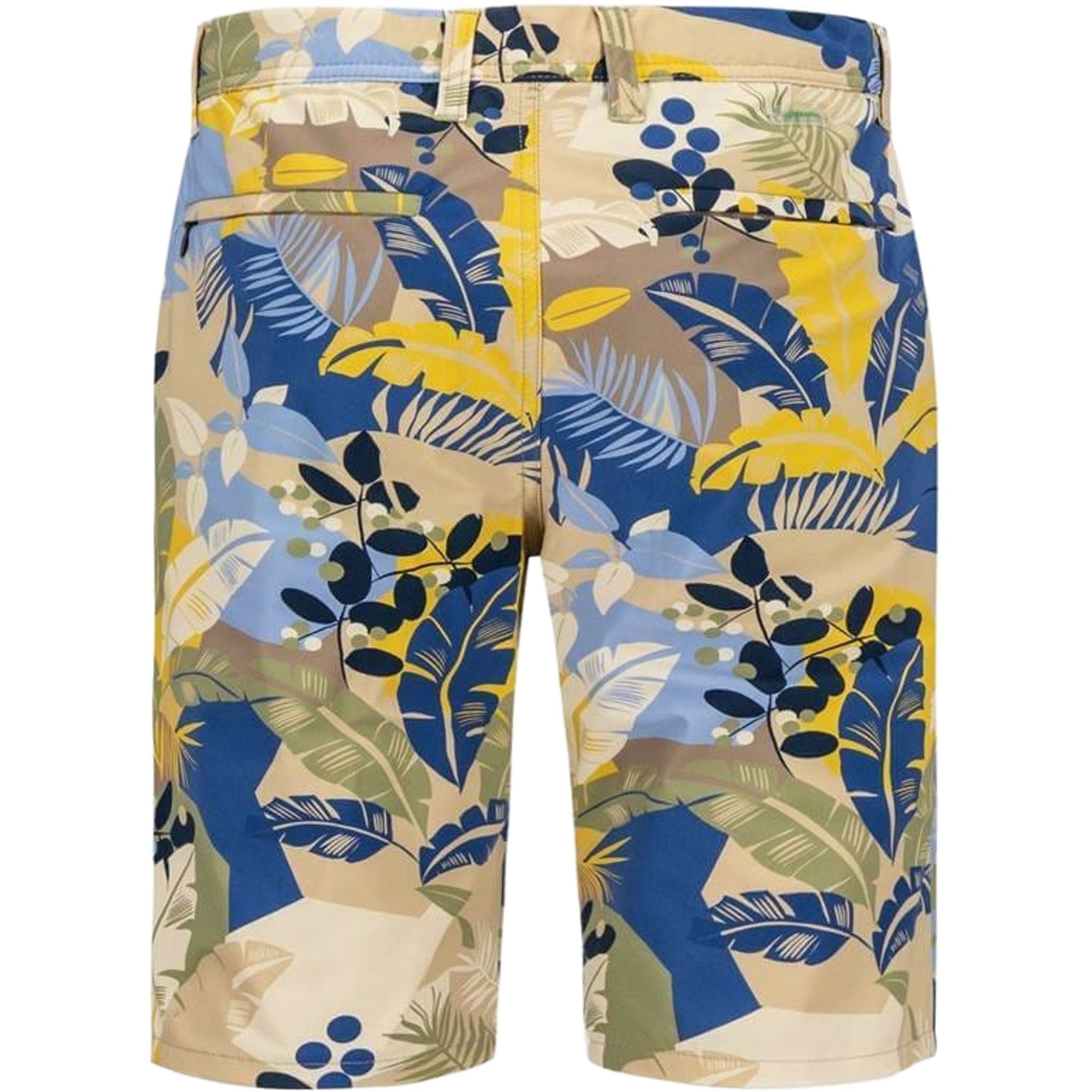 Short de golf Alberto Earnie Jungle Jersey pour homme