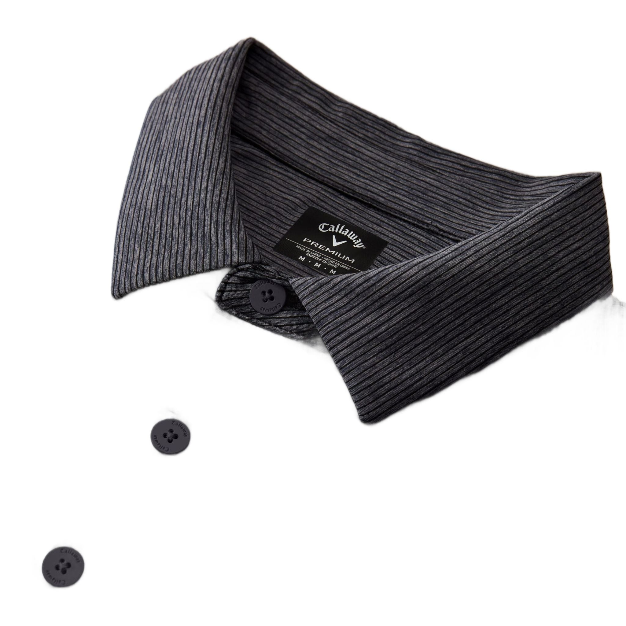 Polo Callaway Premium Fine Line pour homme