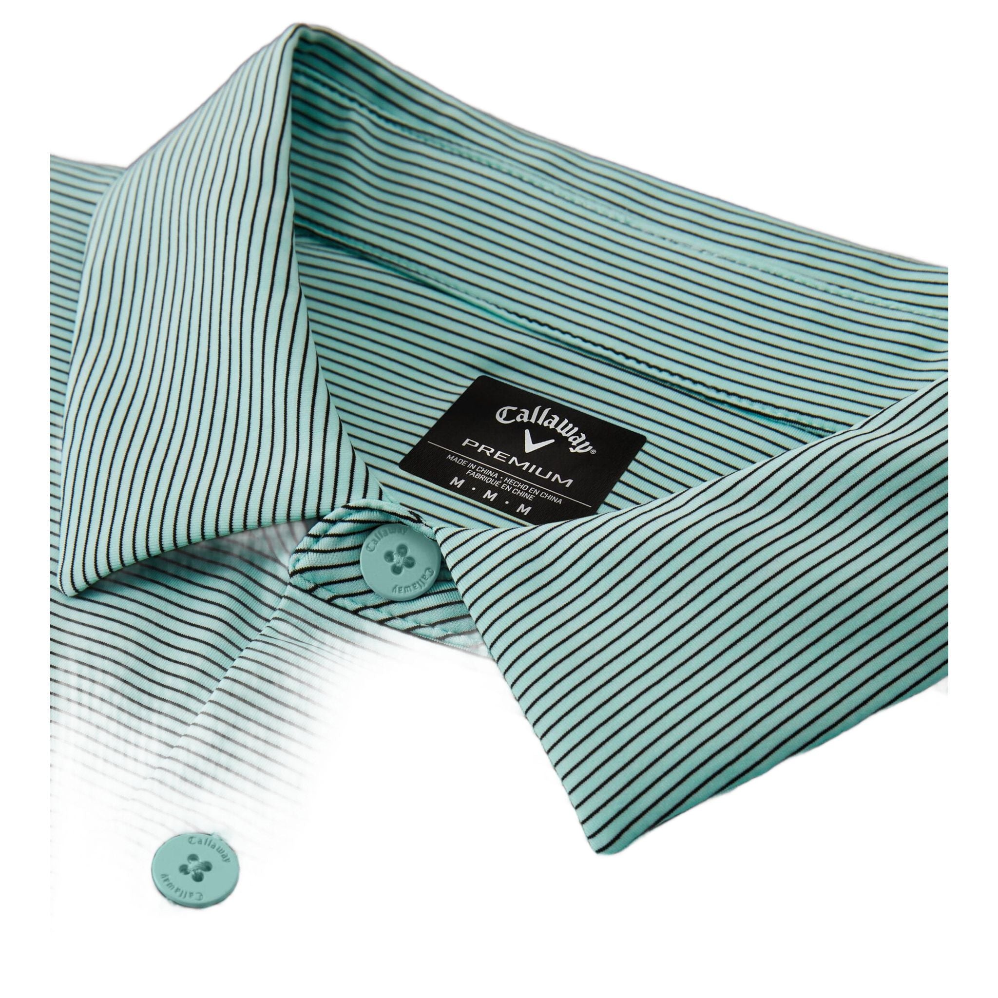 Polo Callaway Premium Fine Line pour homme