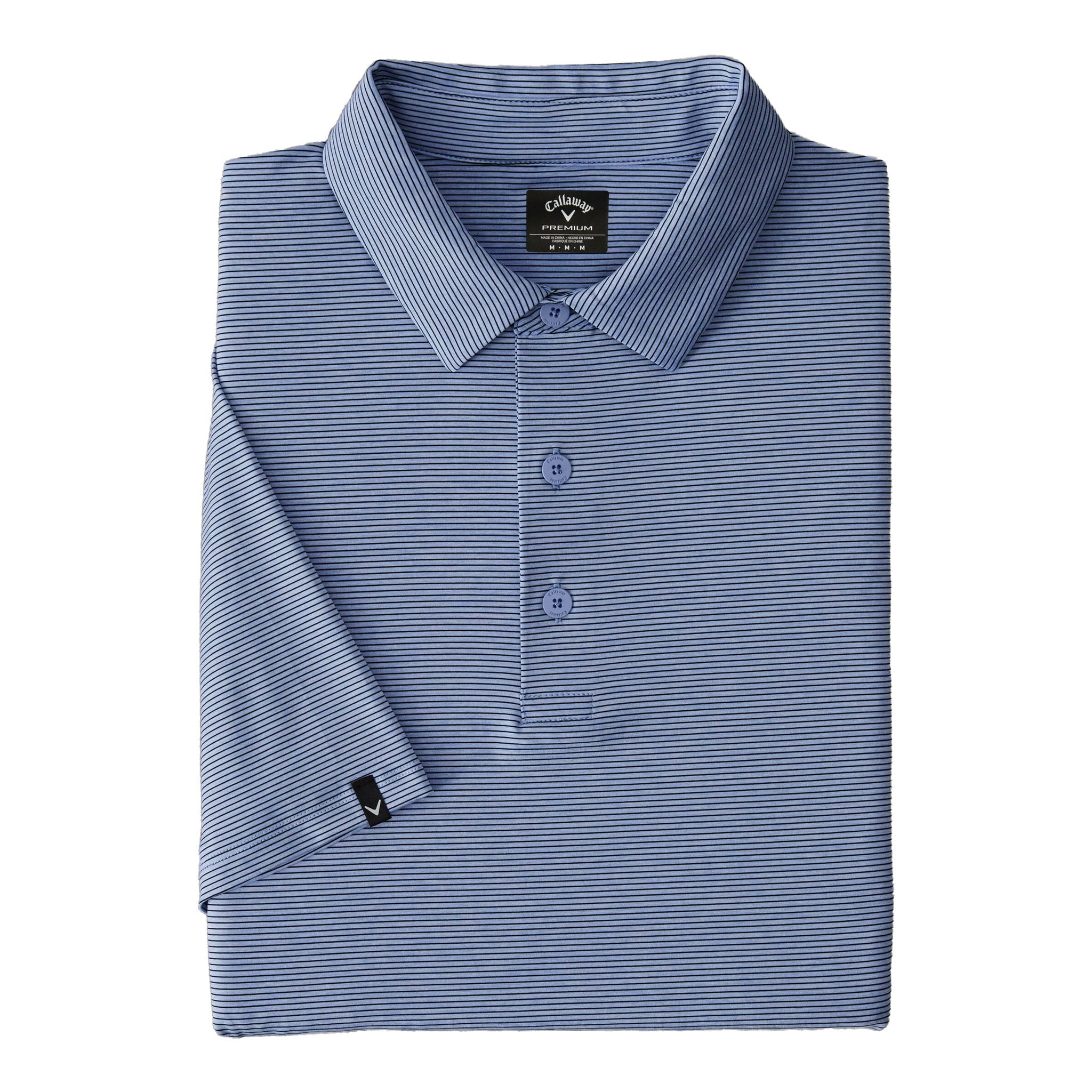 Polo Callaway Premium Fine Line pour homme