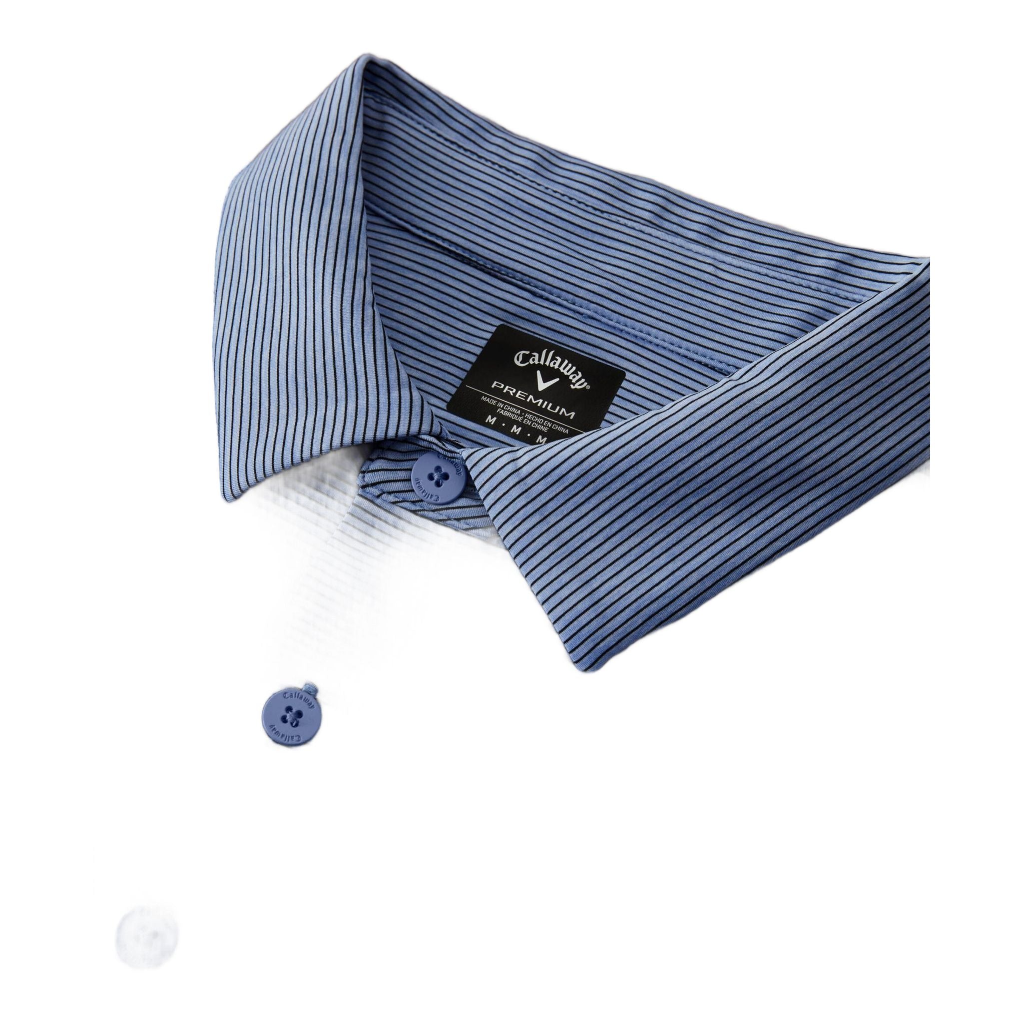 Polo Callaway Premium Fine Line pour homme