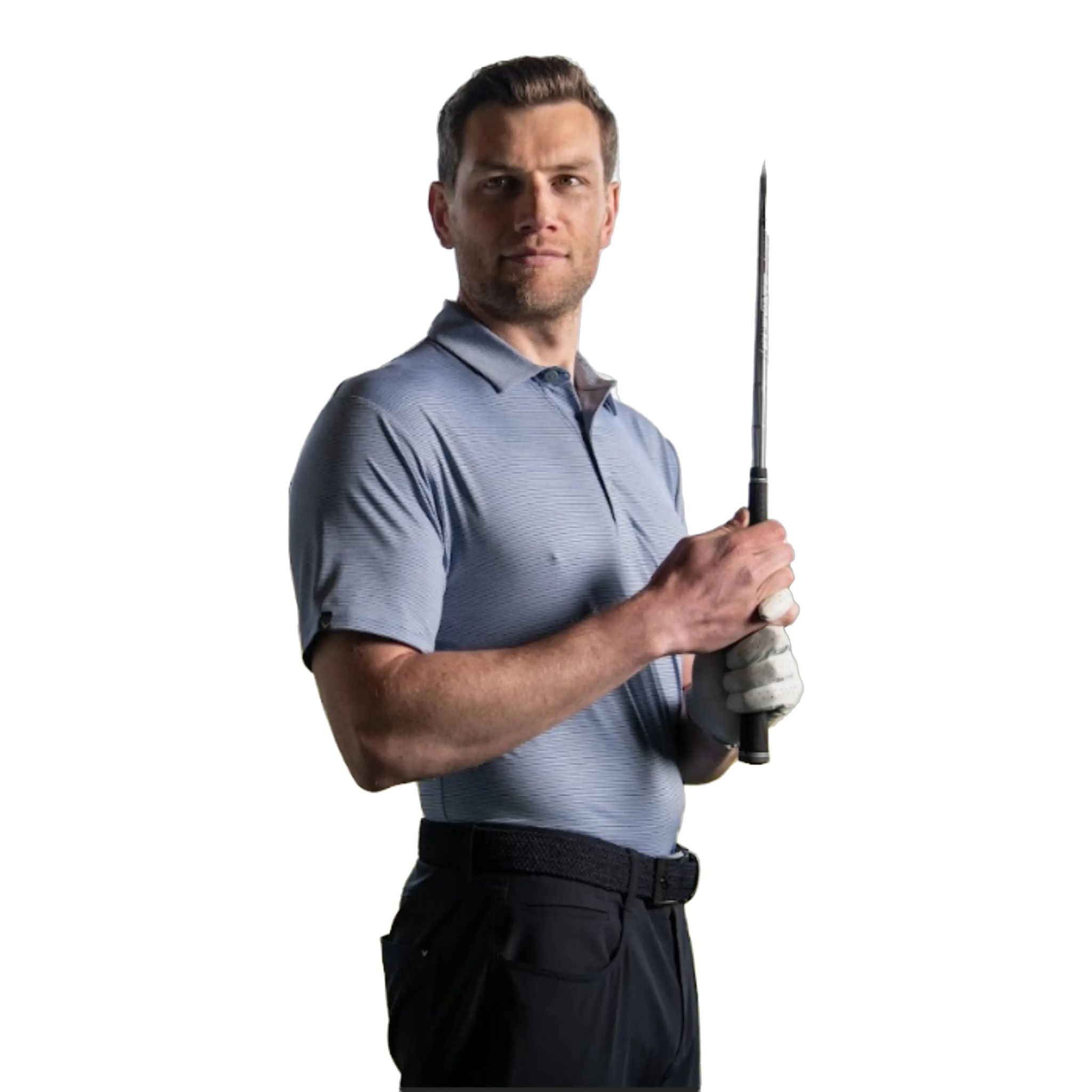 Polo Callaway Premium Fine Line pour homme