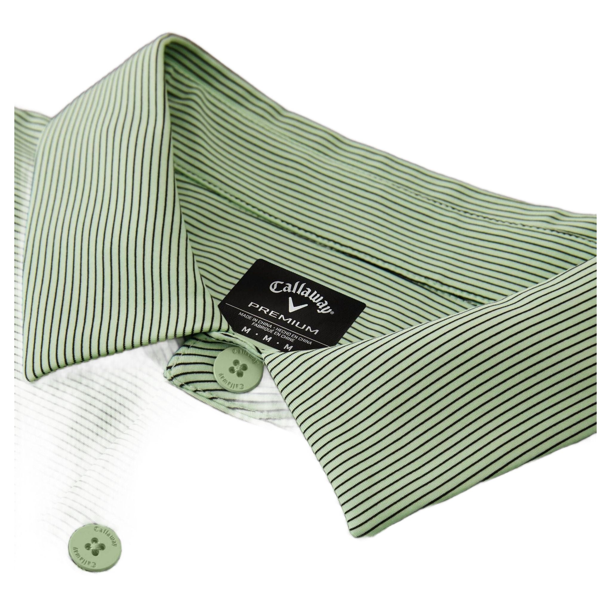 Polo Callaway Premium Fine Line pour homme