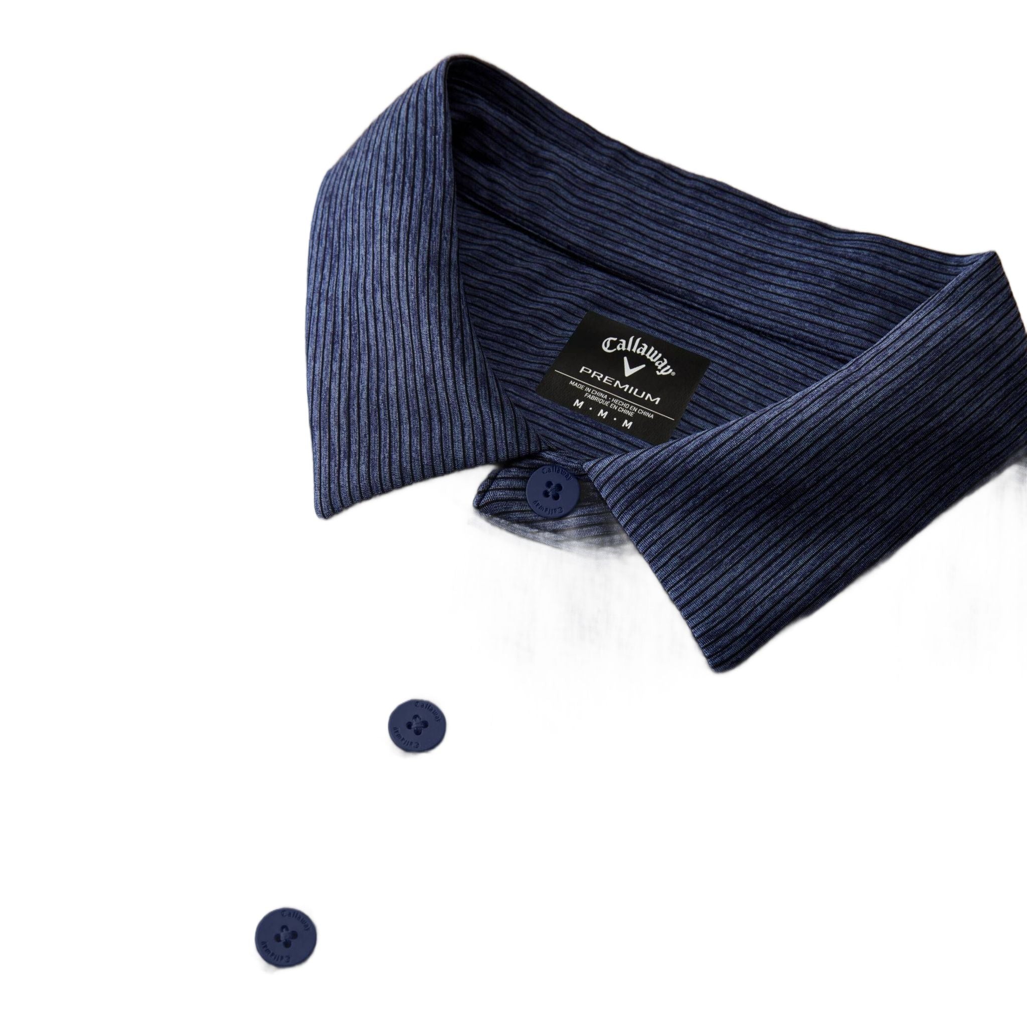 Polo Callaway Premium Fine Line pour homme