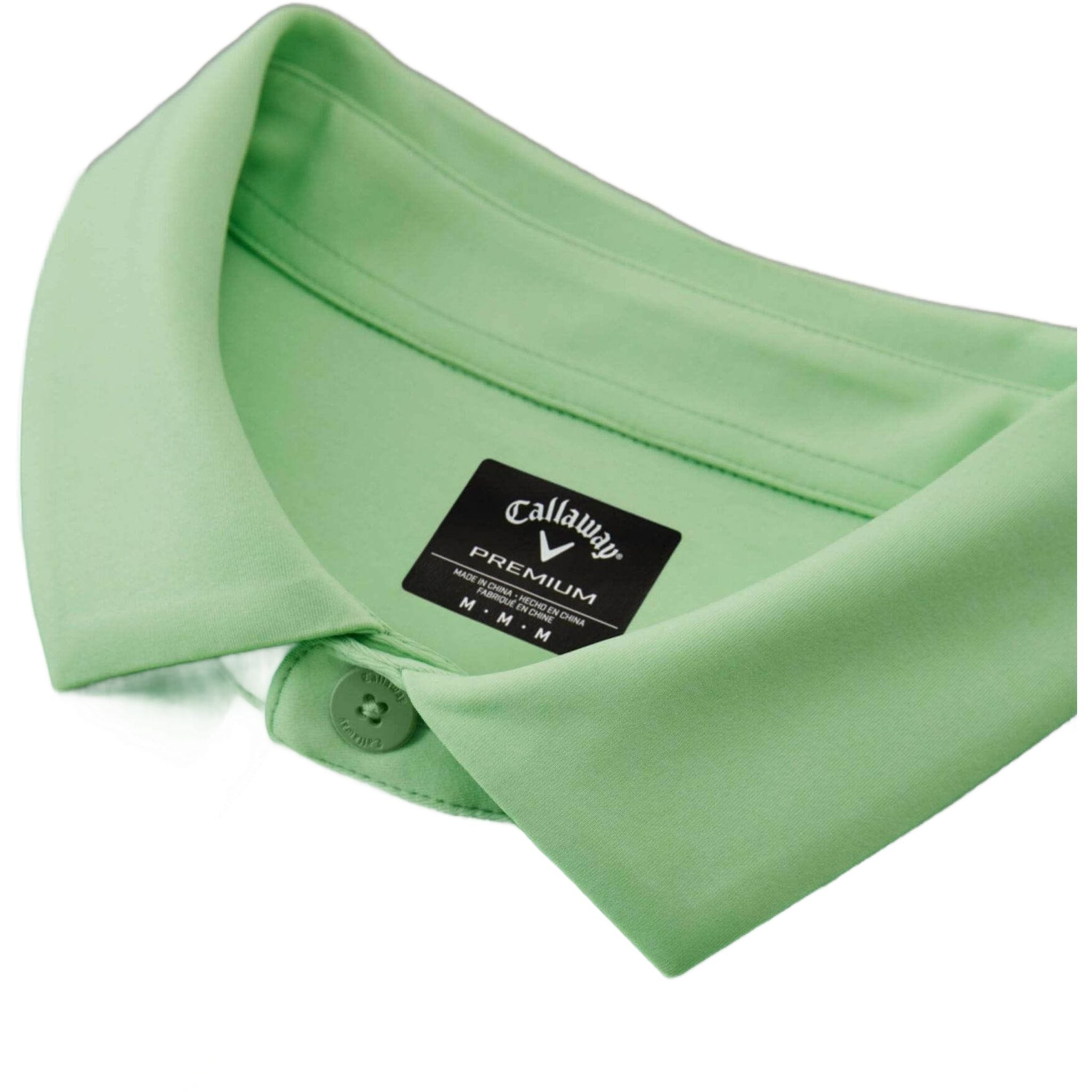 Polo Callaway Premium Heather pour homme