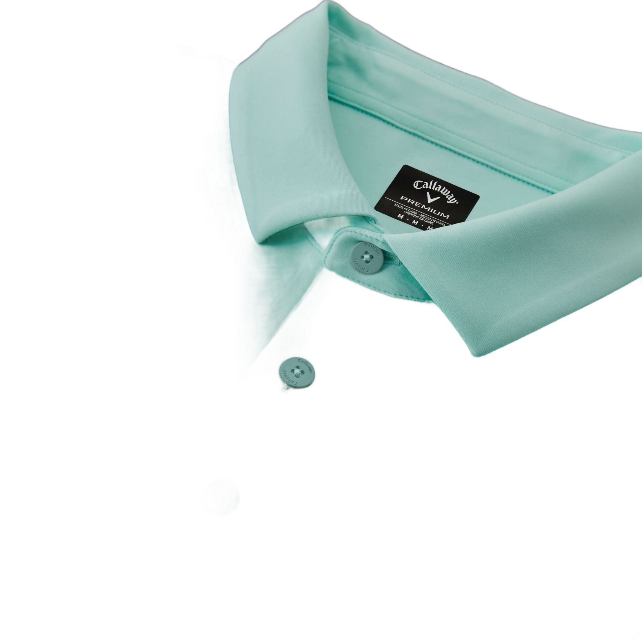 Polo Callaway Premium Heather pour homme