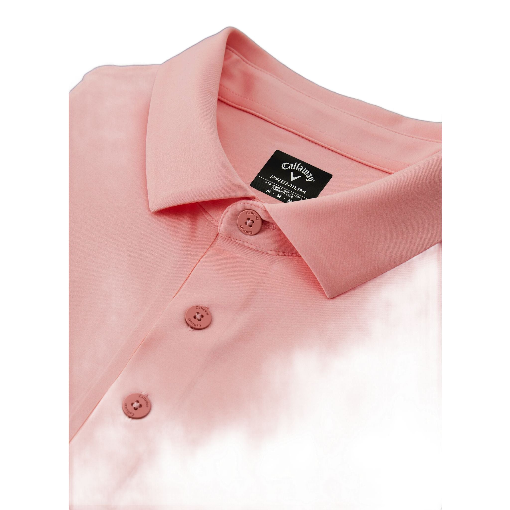 Polo Callaway Premium Heather pour homme