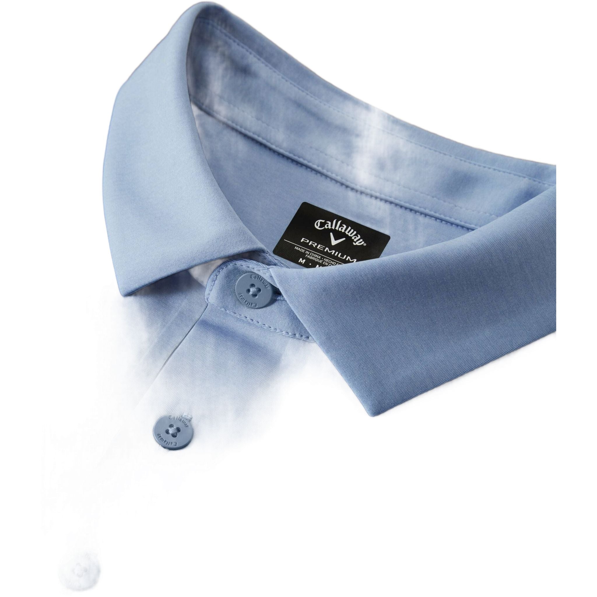 Polo Callaway Premium Heather pour homme