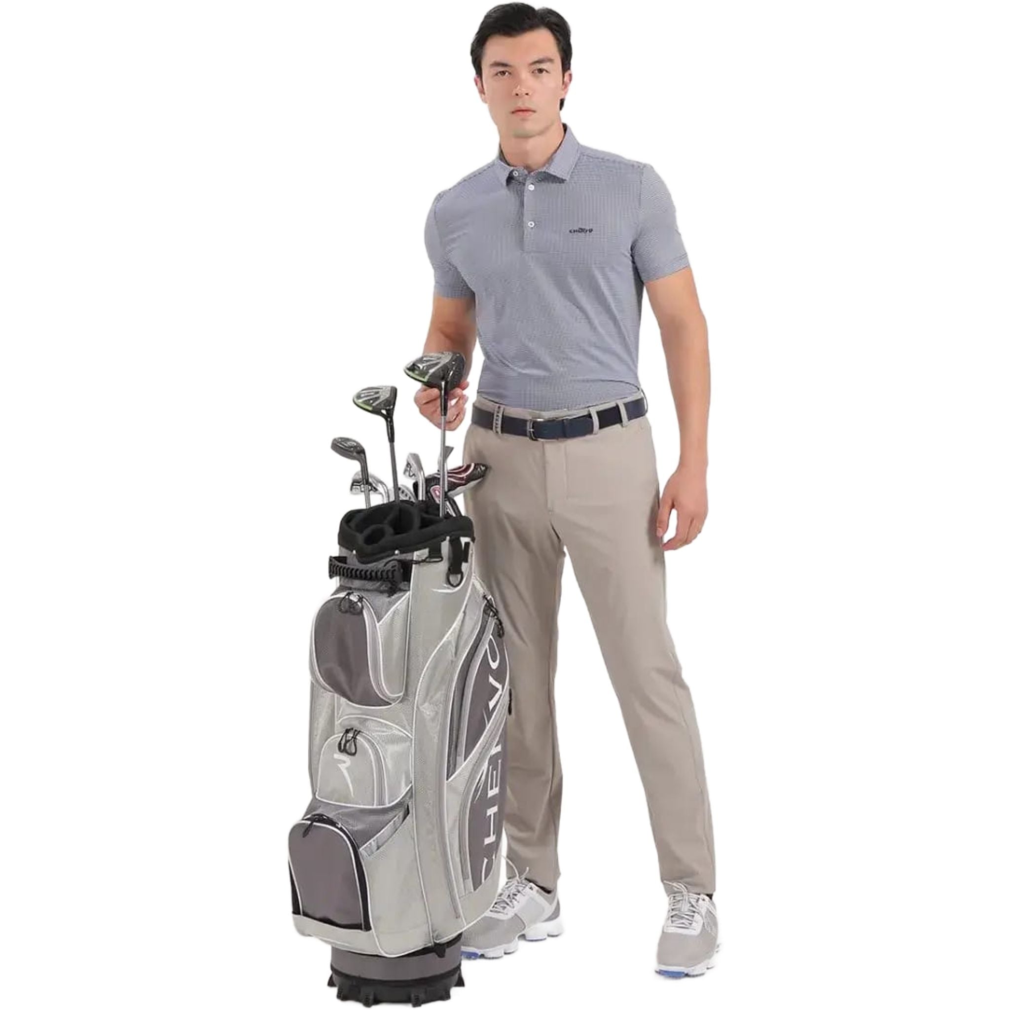 Polo Chervo Alikan homme