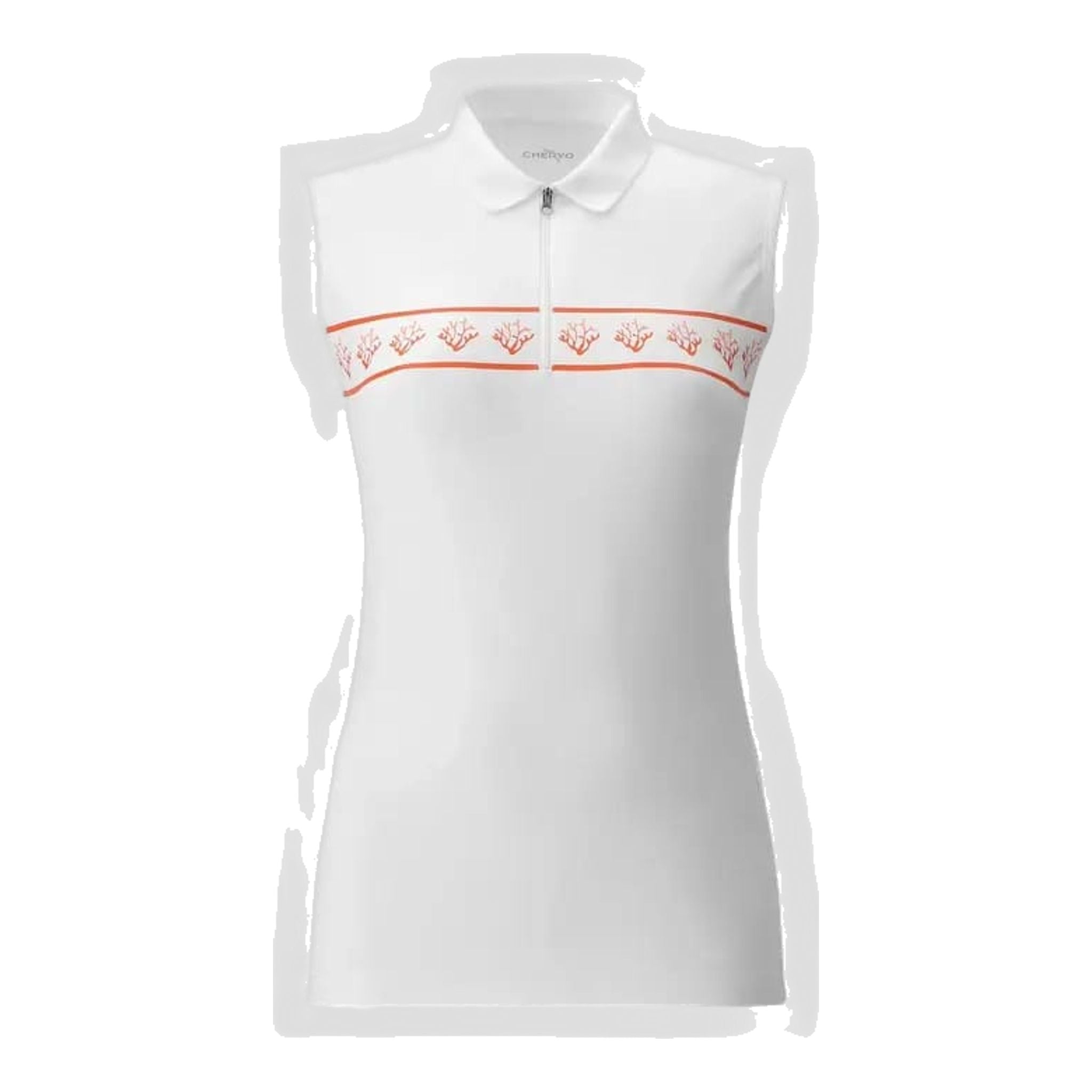 Chervo et polos sans manches pour femmes