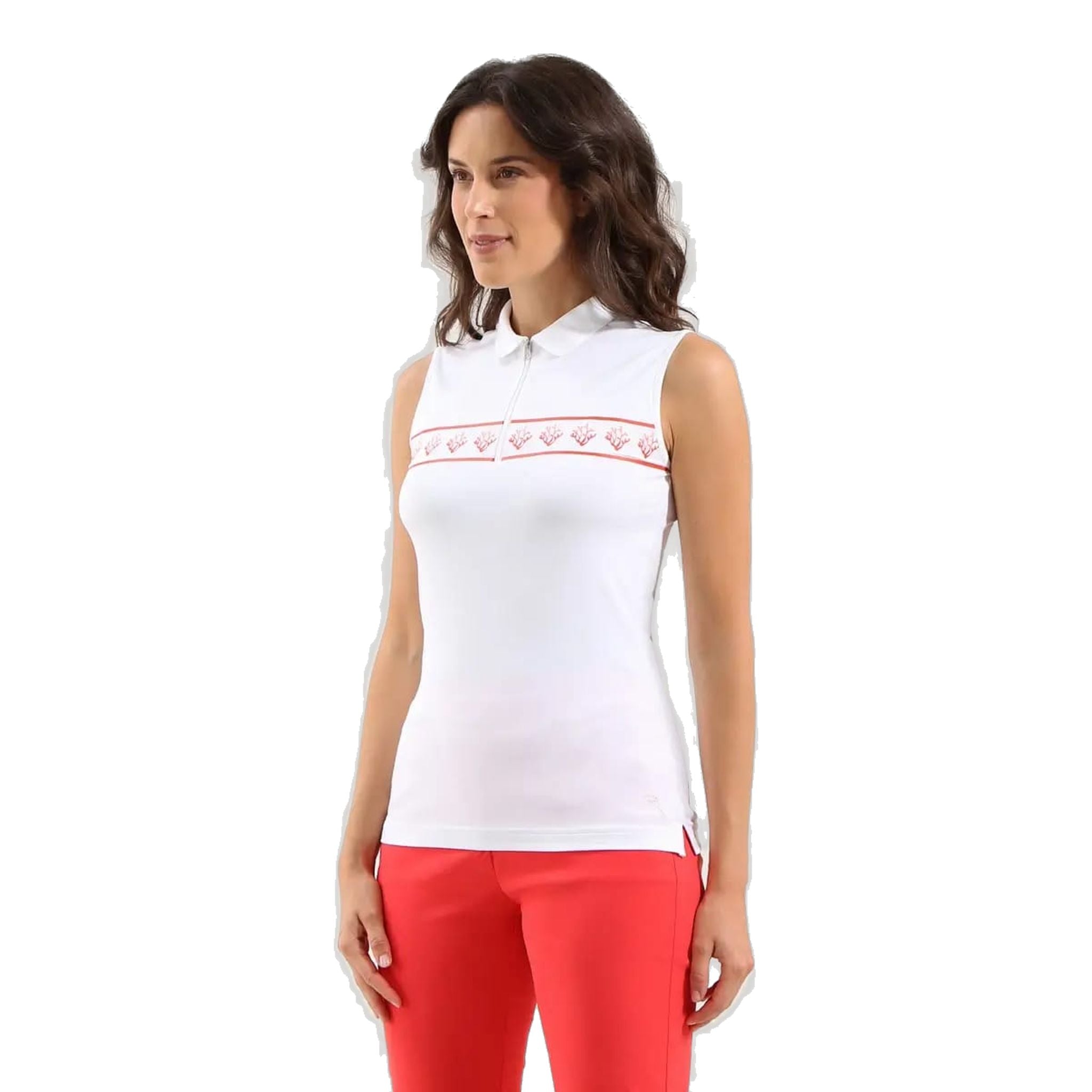 Chervo et polos sans manches pour femmes