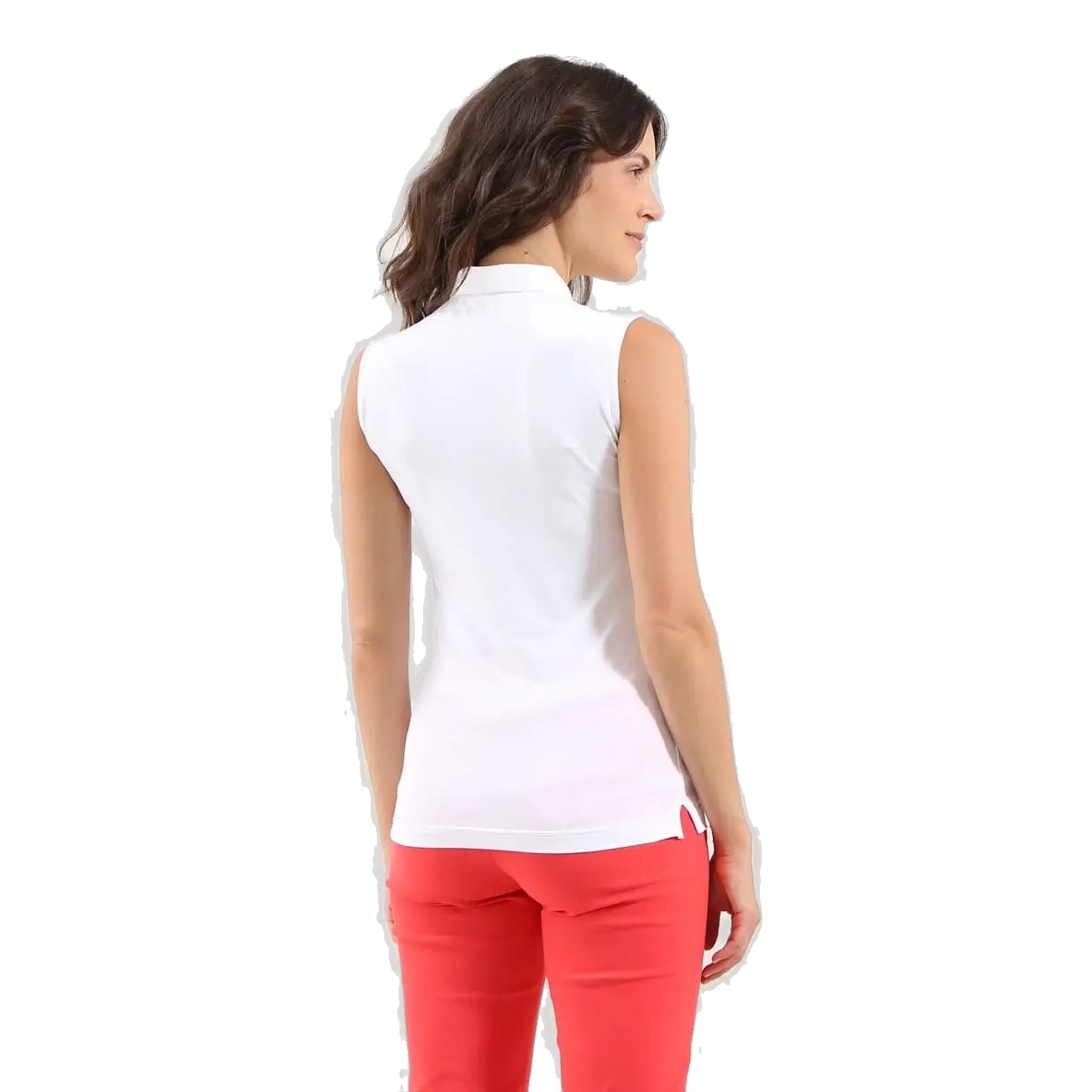 Chervo et polos sans manches pour femmes