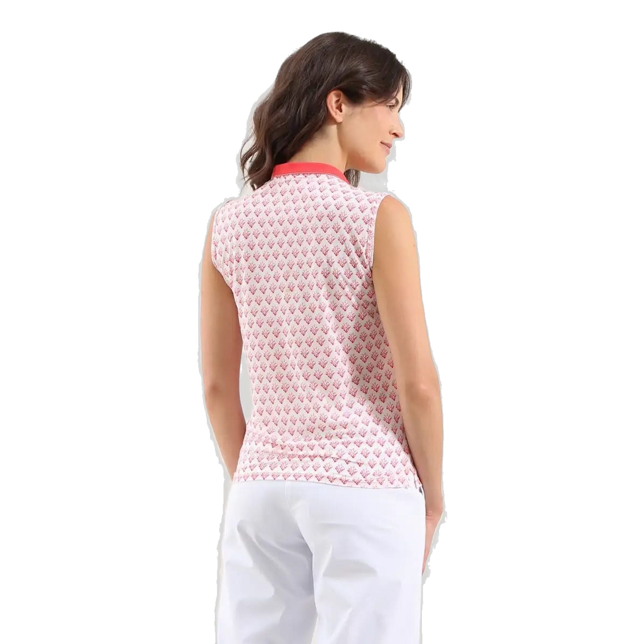 Chervo parmi les polos sans manches pour femmes