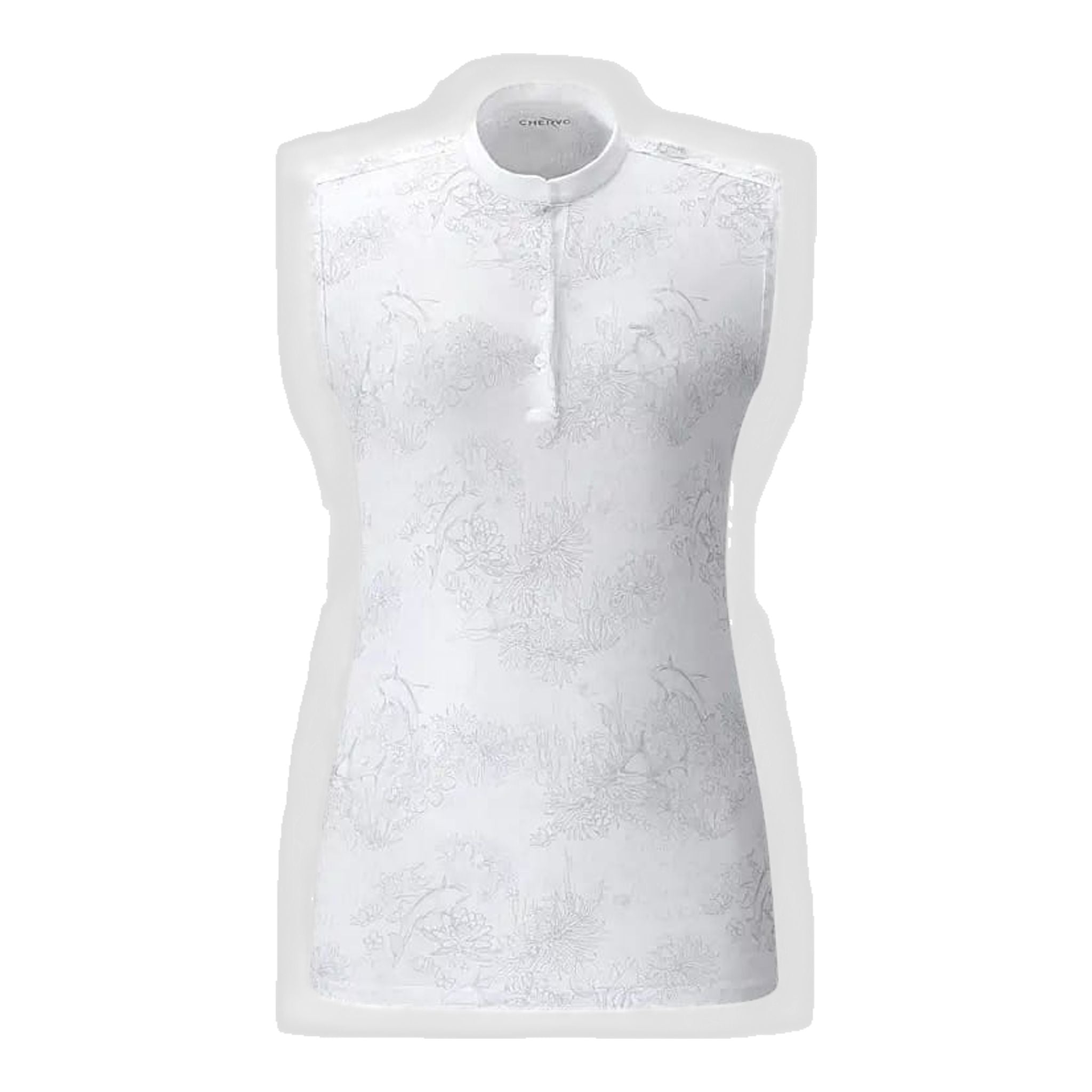 Chervo parmi les polos sans manches pour femmes