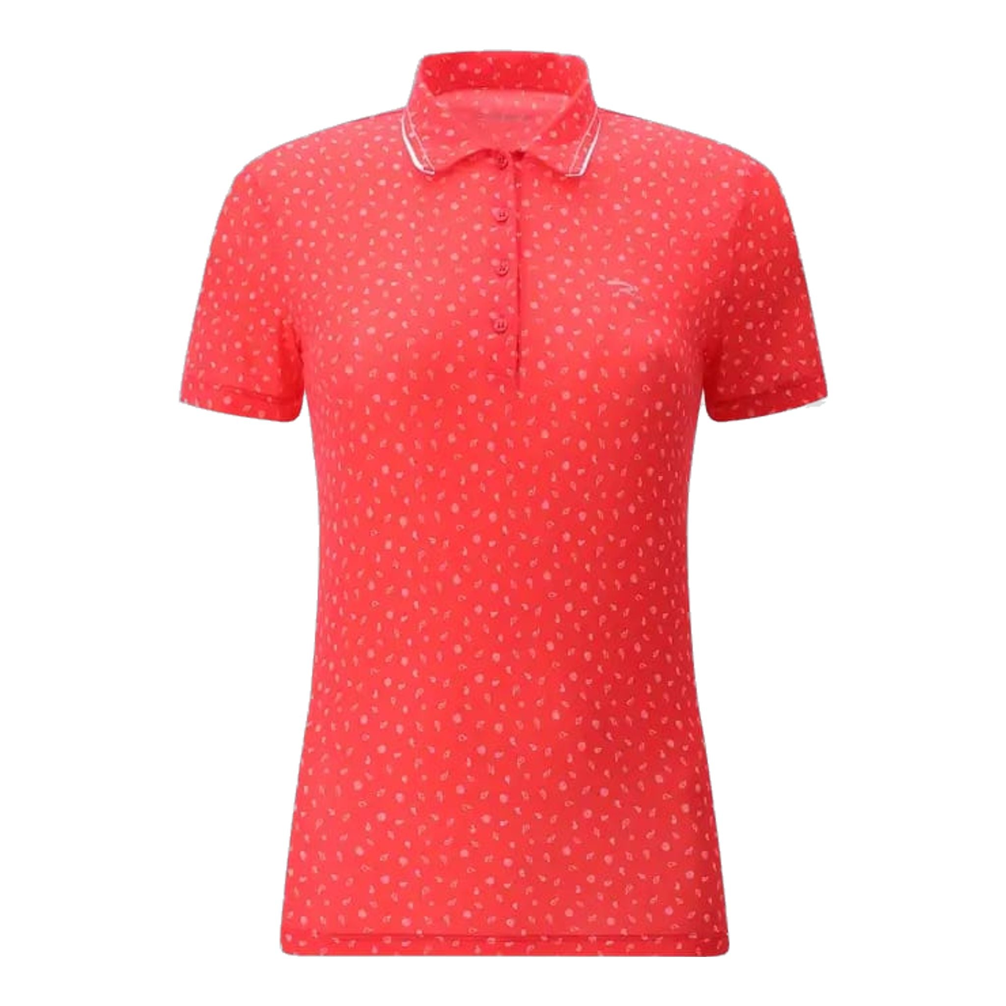 Chervo Allprint Polo Damen