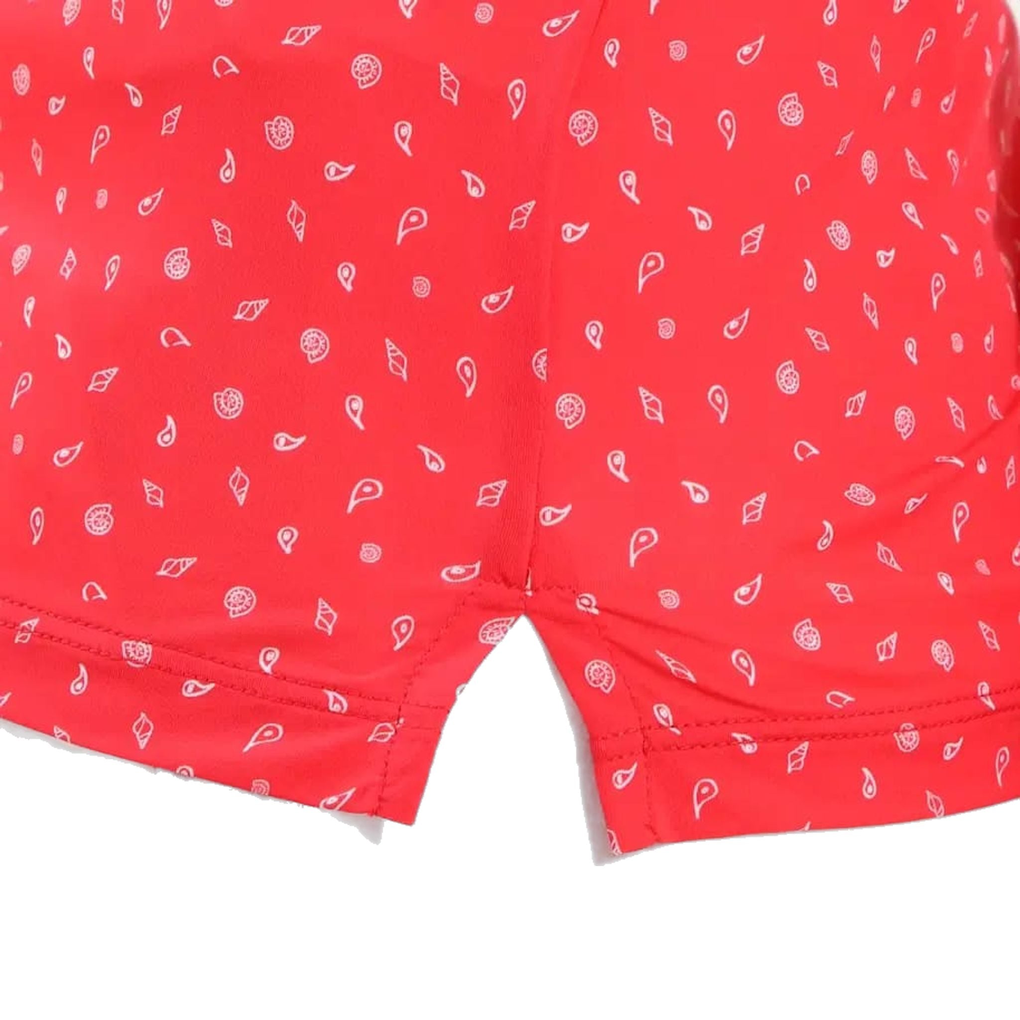 Polo Chervo Allprint pour femmes