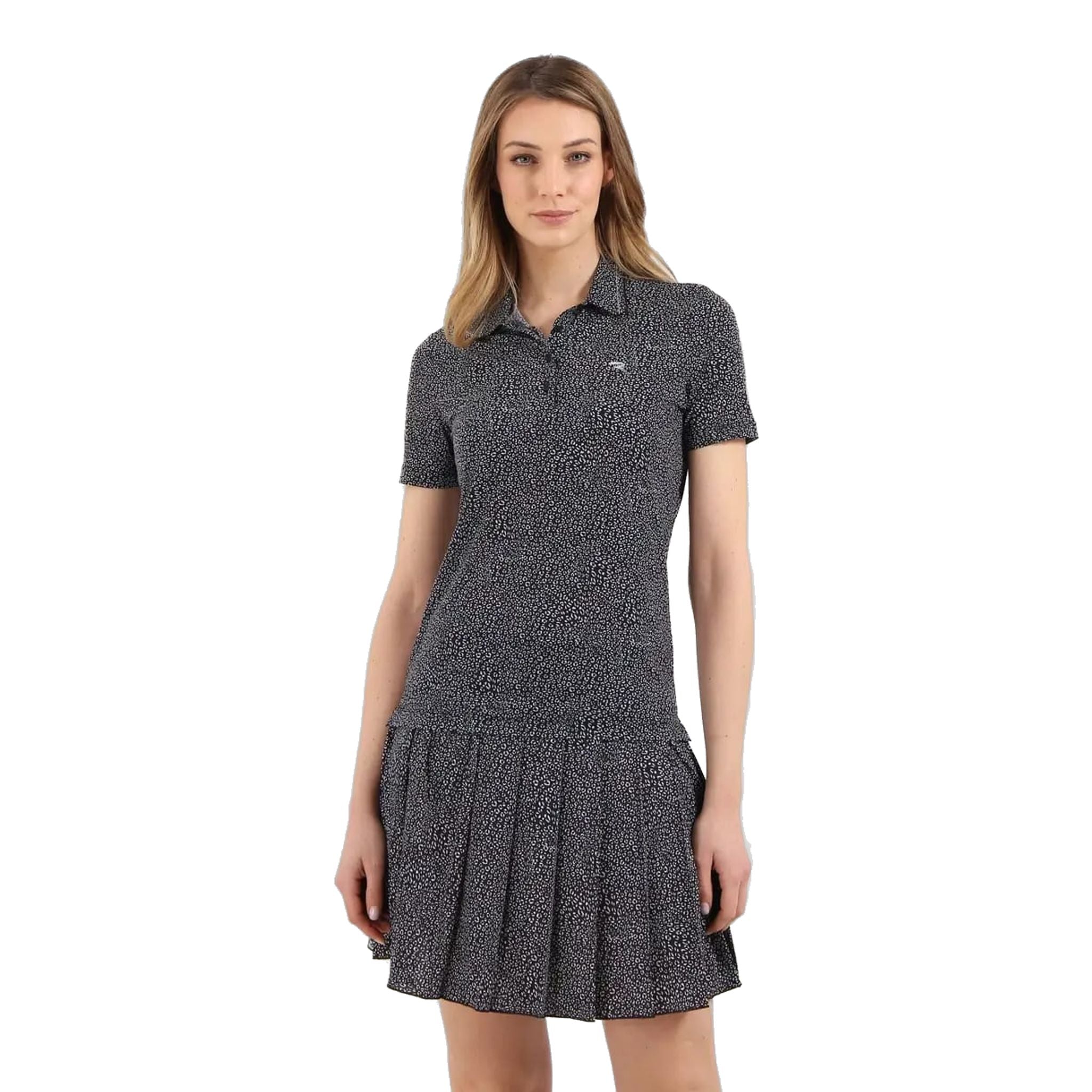 Chervo Allprint Polo Damen