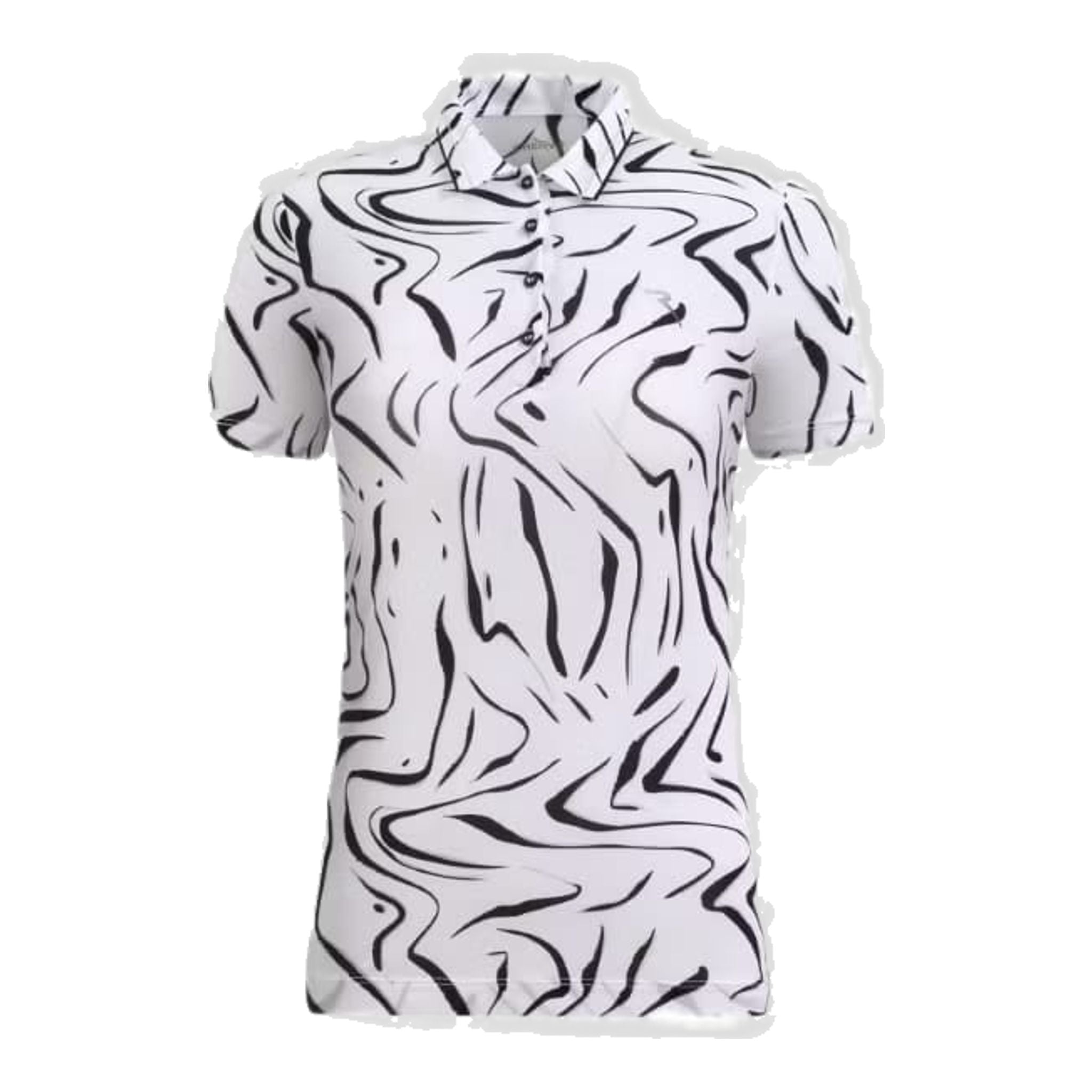 Polo Chervo Allprint pour femmes