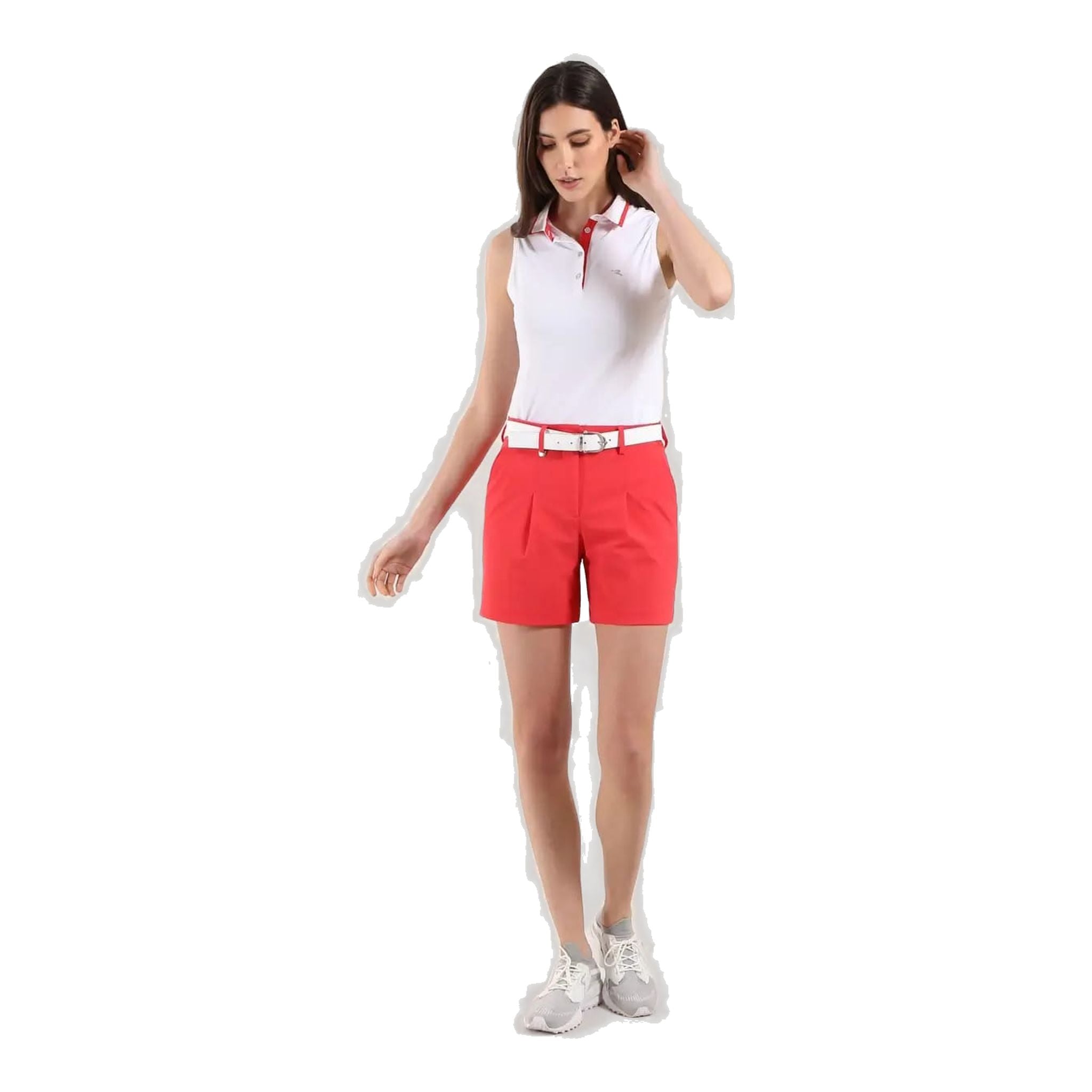 Polo sans manches Chervo Ambrosia pour femme
