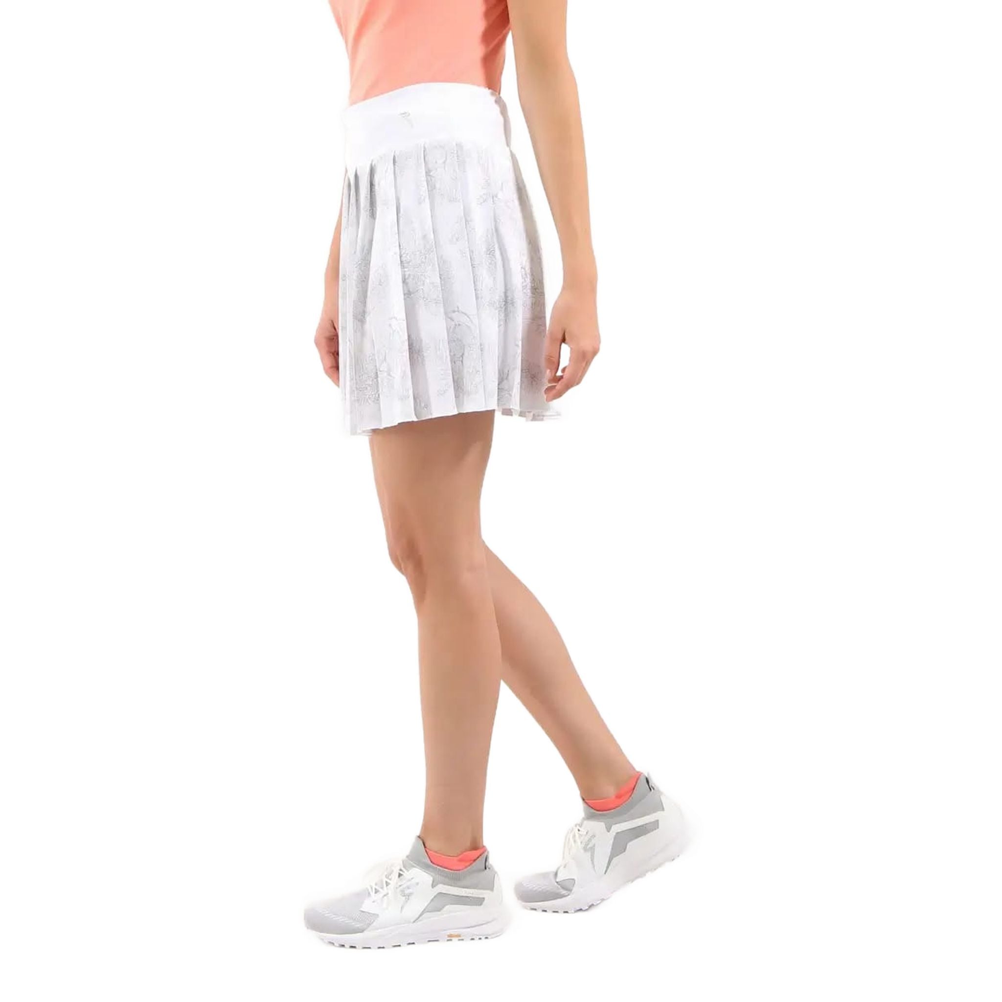 Jupe-short de golf femme Chervo Jupidu
