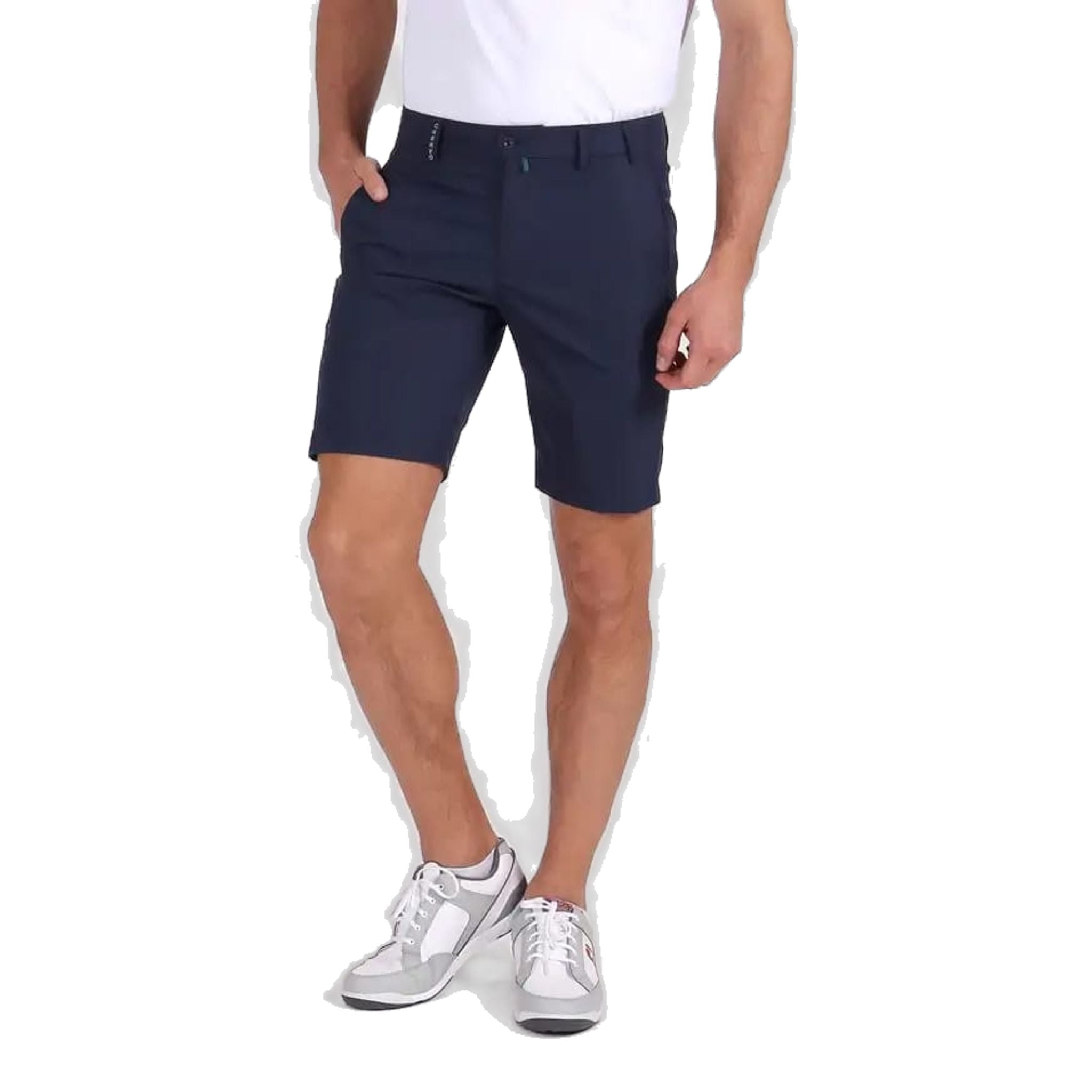 Chervo M Bermuda Garcia Bleu 56 Homme