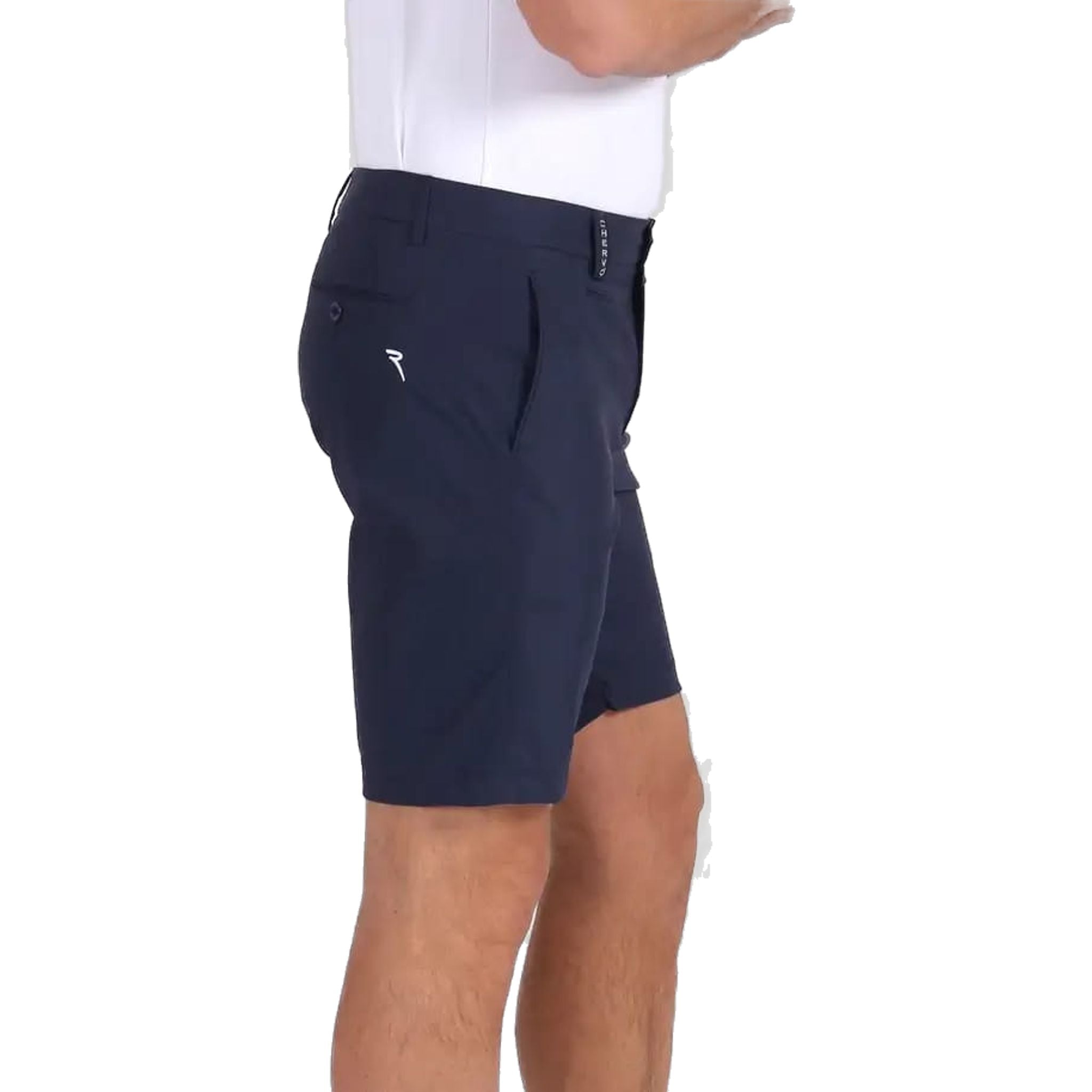 Chervo M Bermuda Garcia Bleu 56 Homme