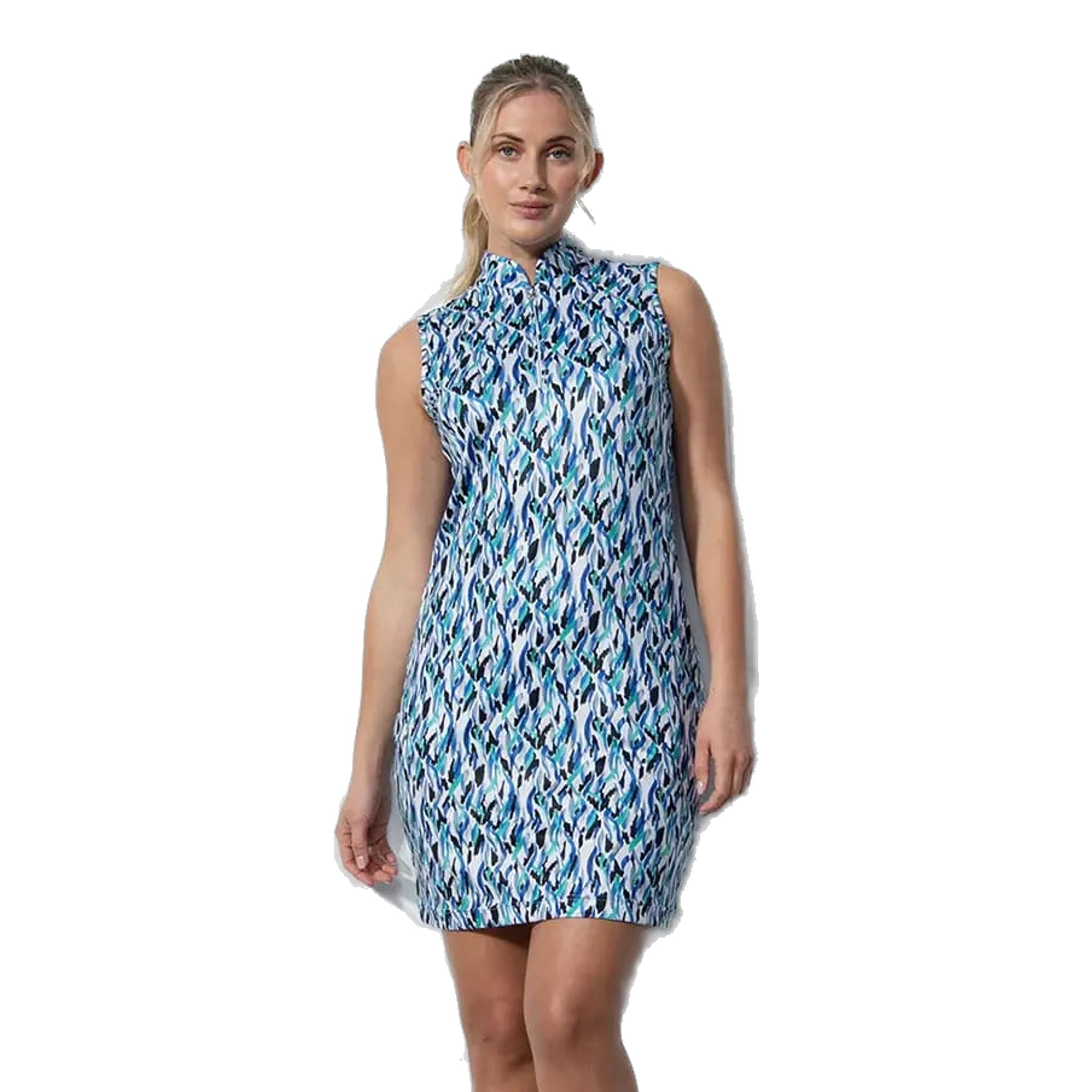 Robe de golf sans manches Daily Sports Navara pour femme